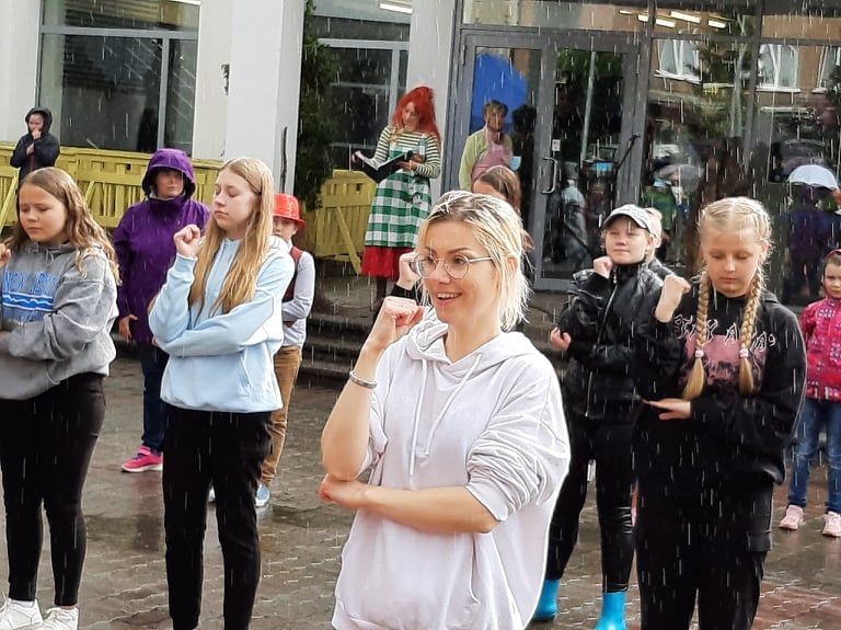 Huviringide kontsert Päikeseratas