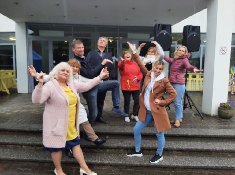 Huviringide kontsert Päikeseratas