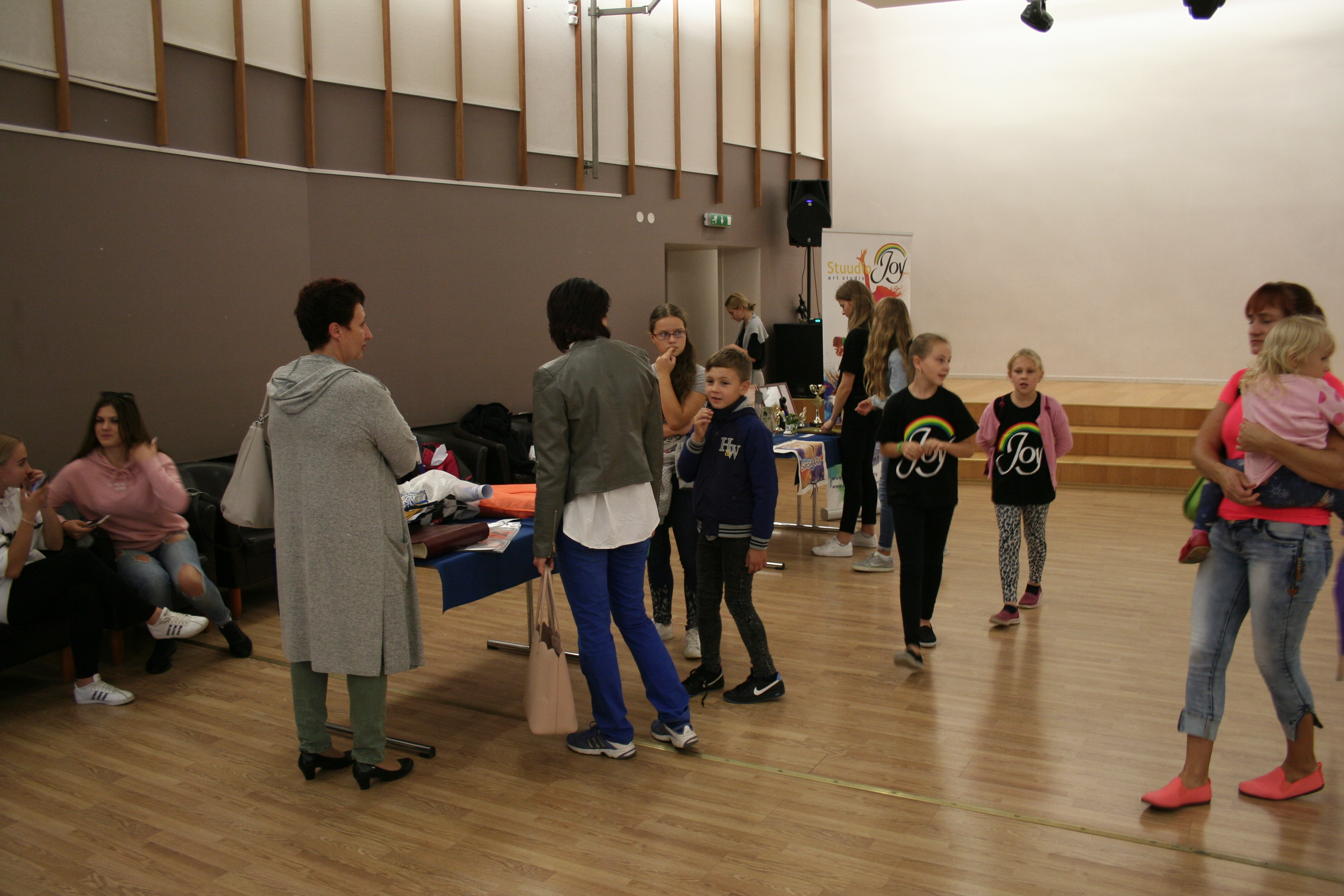 Huvitegevuse mess