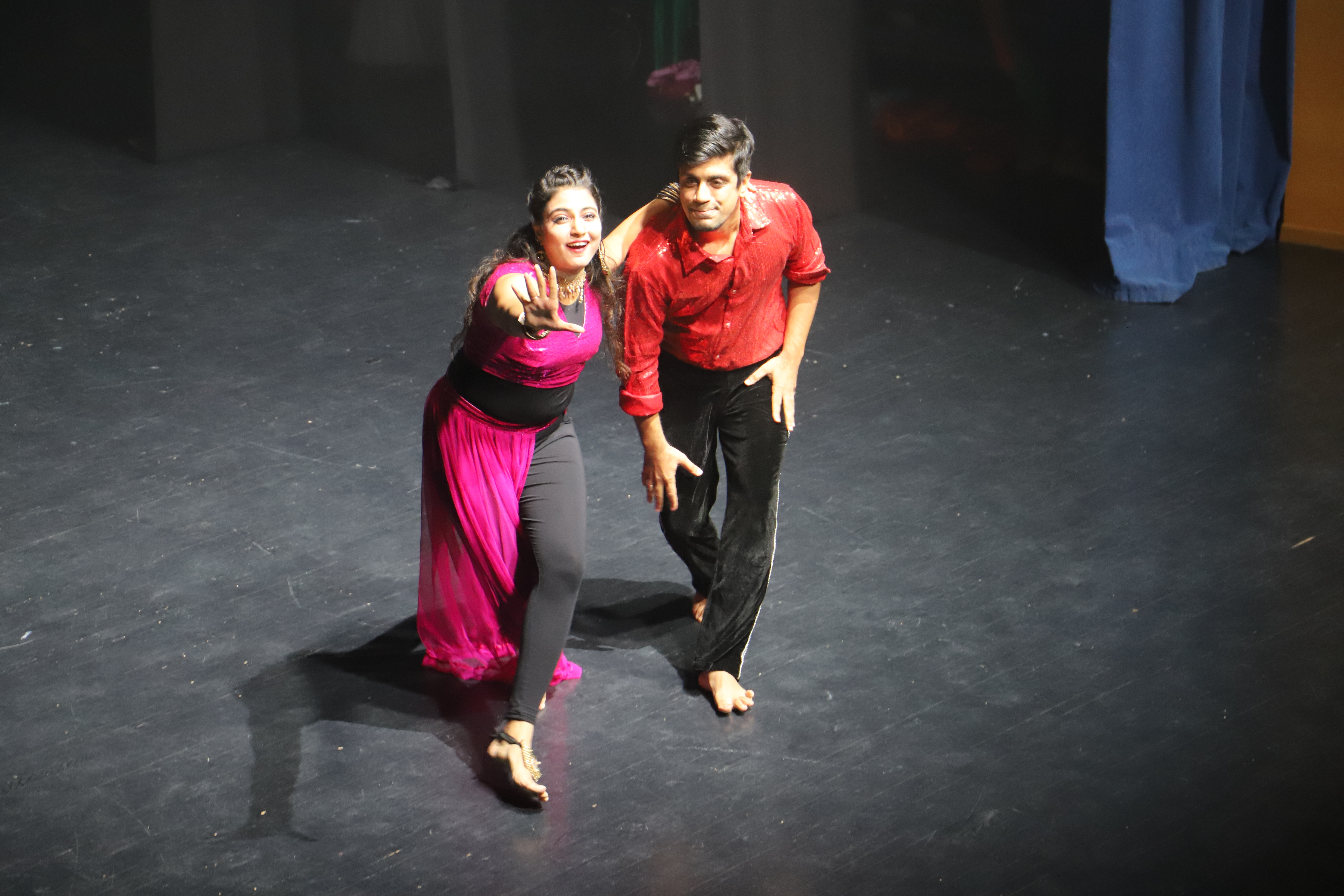 India Bollywoodi tantsukontsert