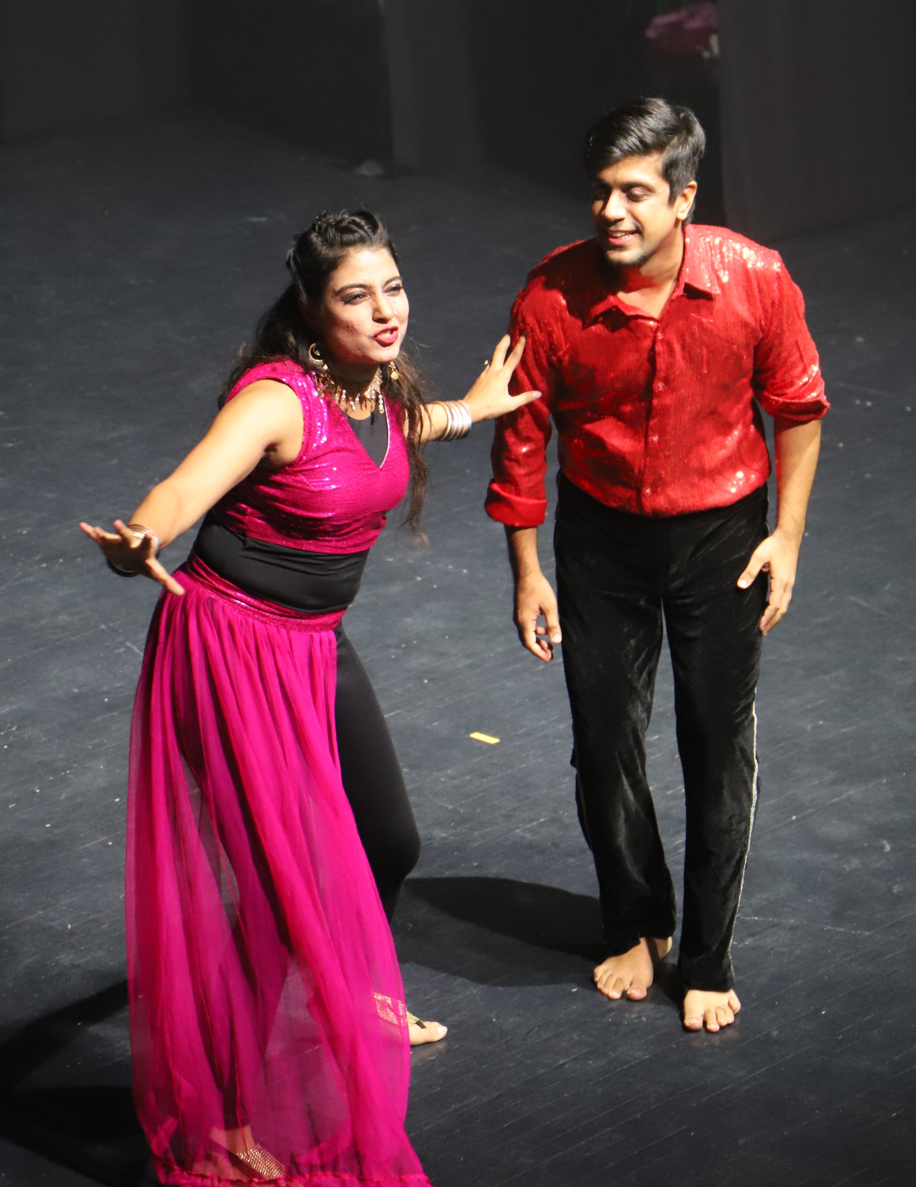 India Bollywoodi tantsukontsert