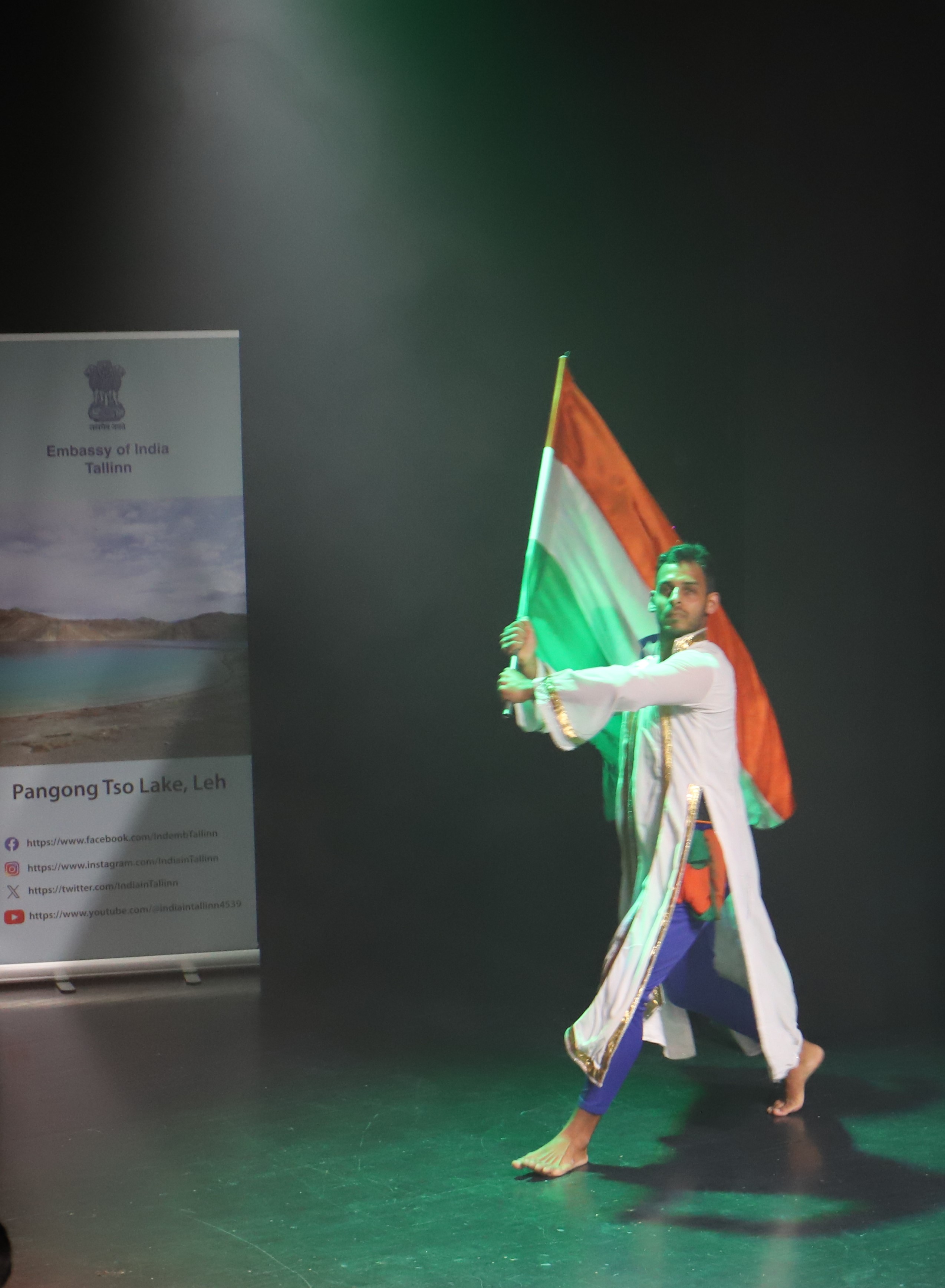 India Bollywoodi tantsukontsert