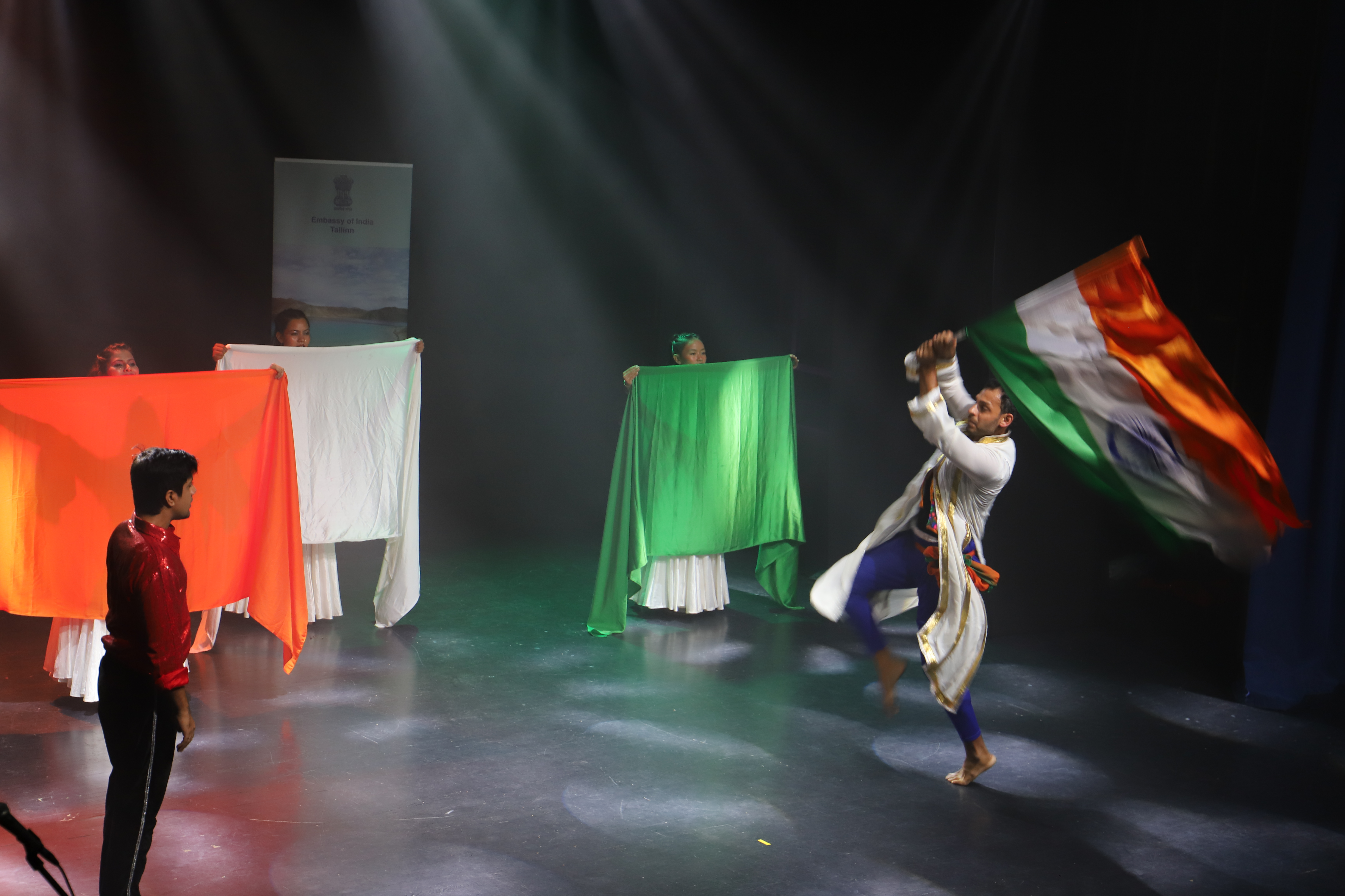 India Bollywoodi tantsukontsert