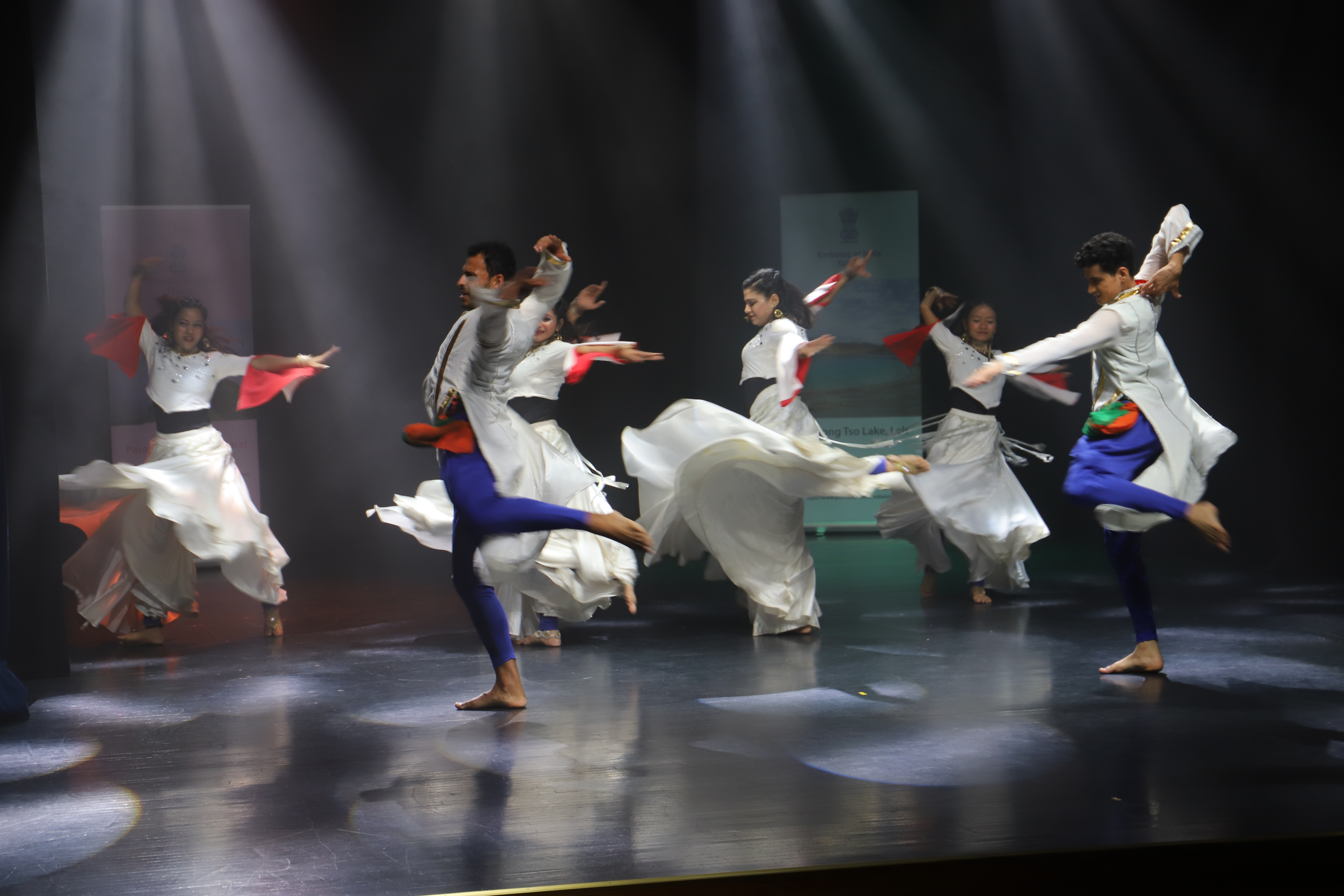 India Bollywoodi tantsukontsert