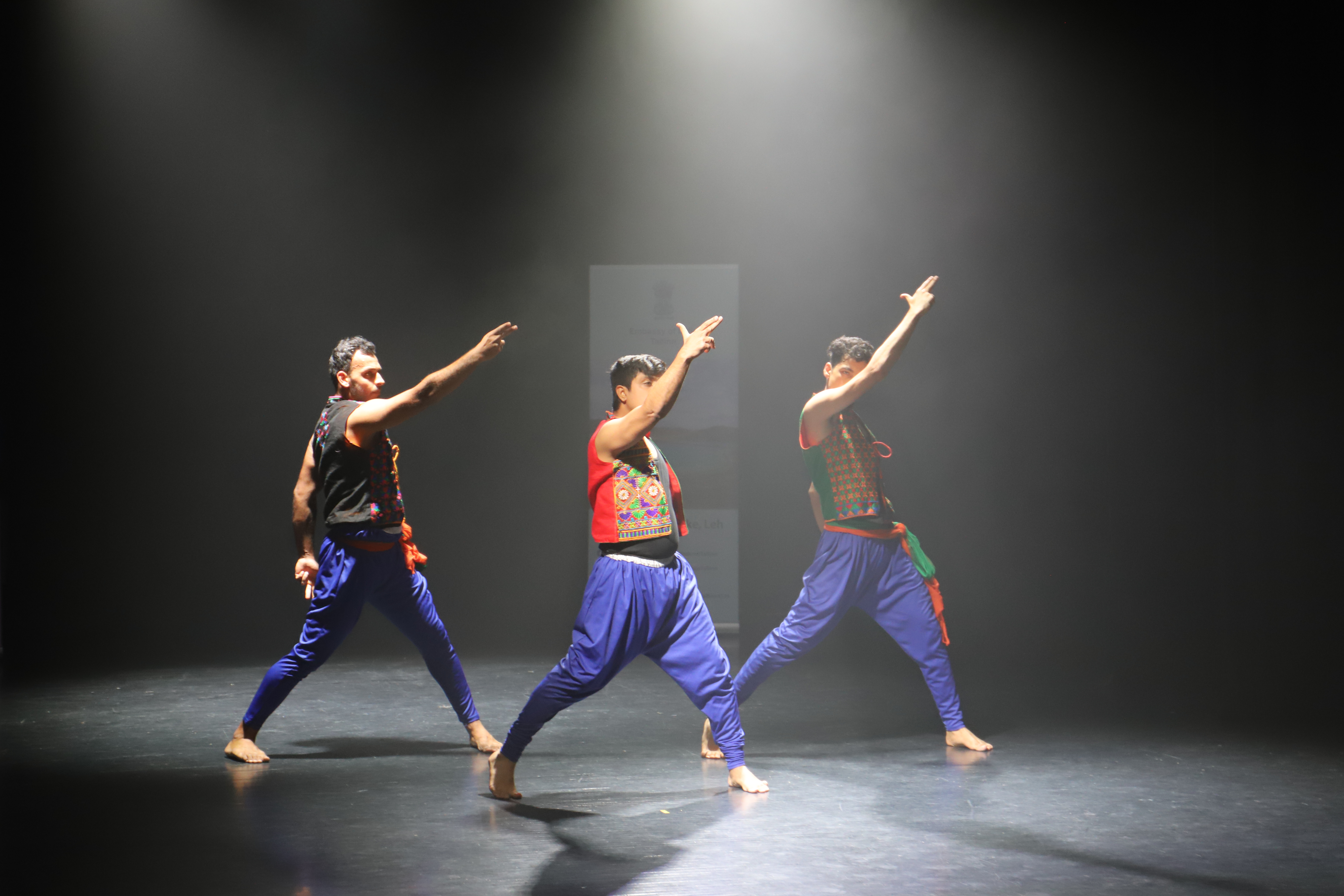 India Bollywoodi tantsukontsert