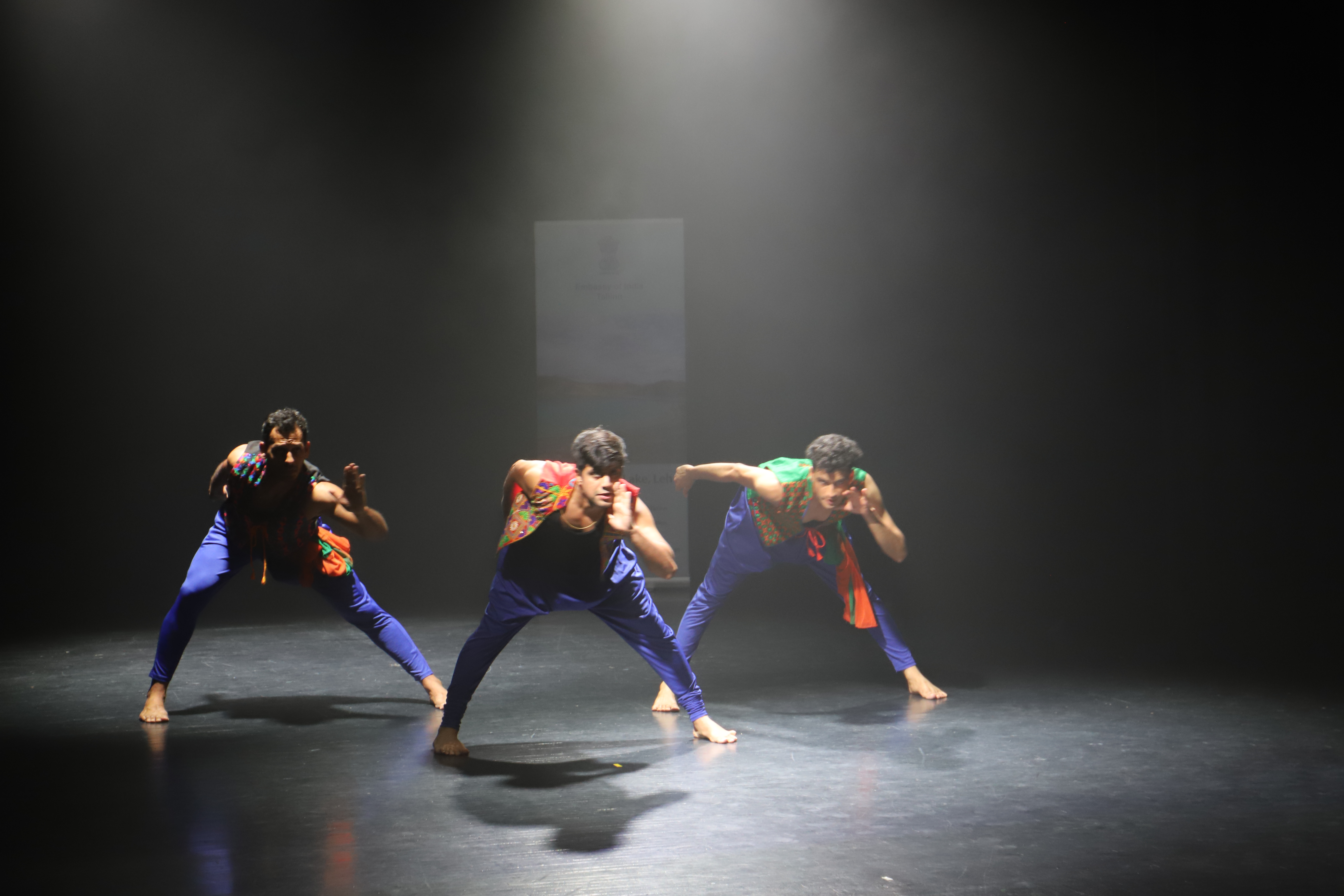 India Bollywoodi tantsukontsert