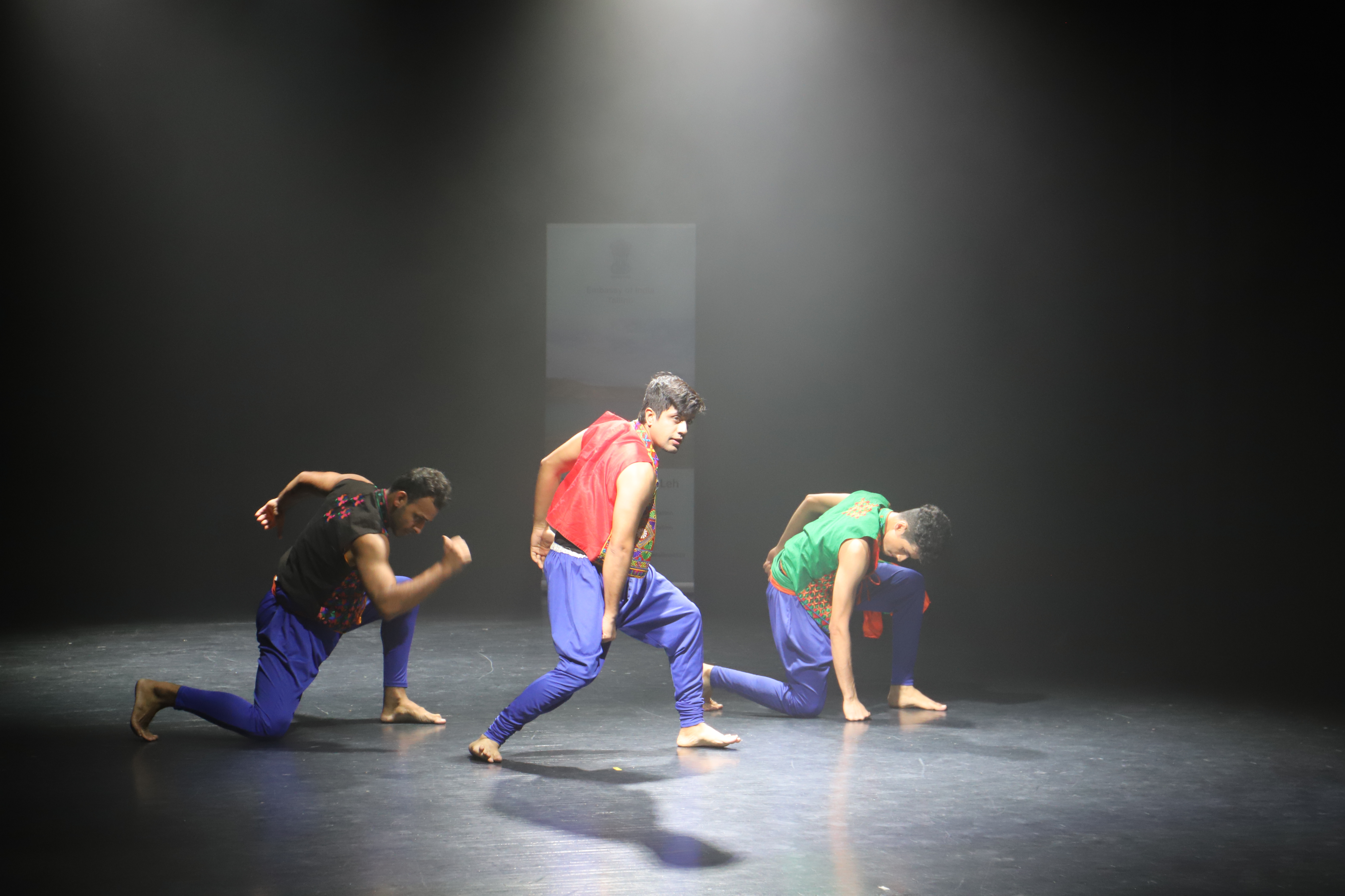 India Bollywoodi tantsukontsert