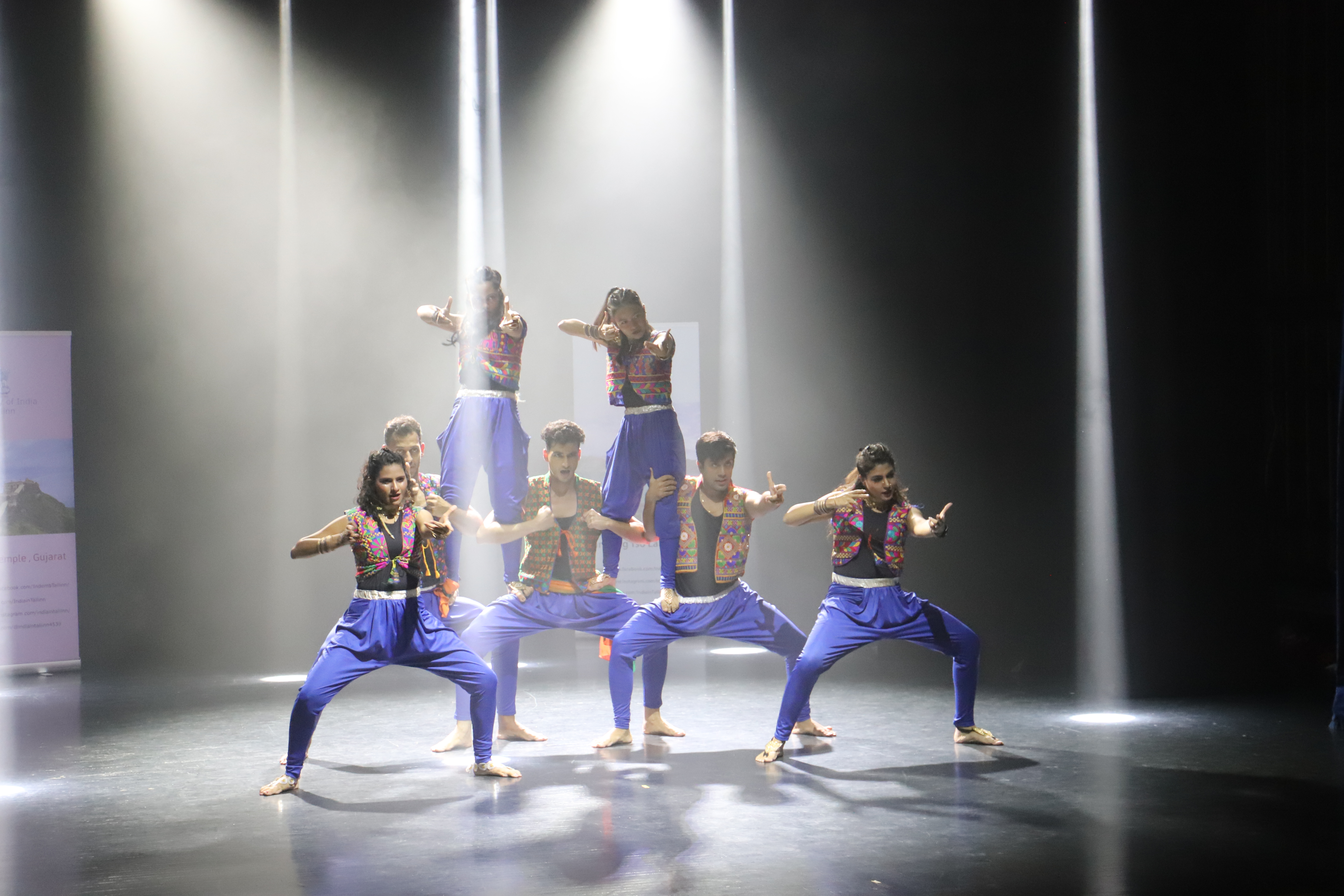 India Bollywoodi tantsukontsert