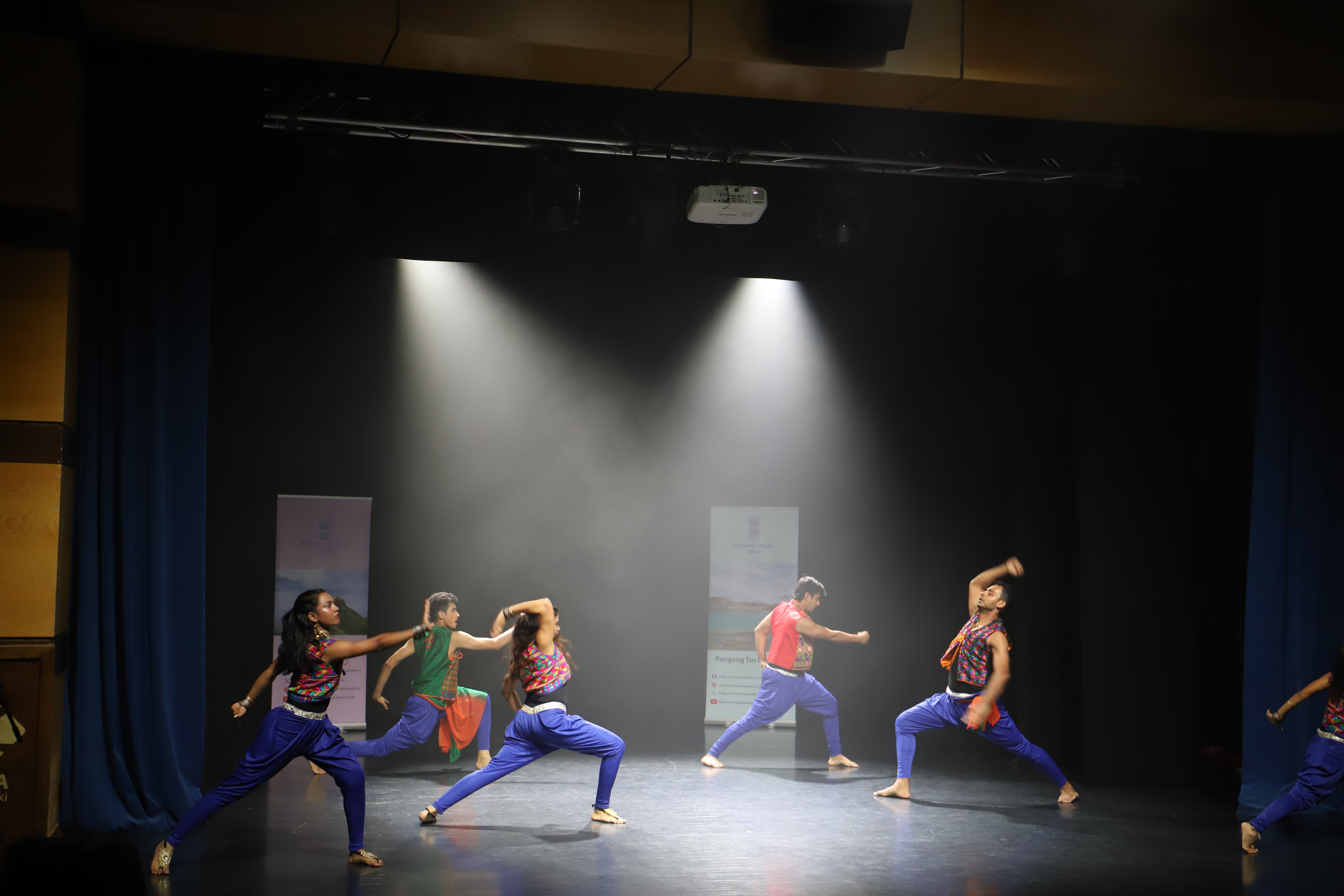 India Bollywoodi tantsukontsert
