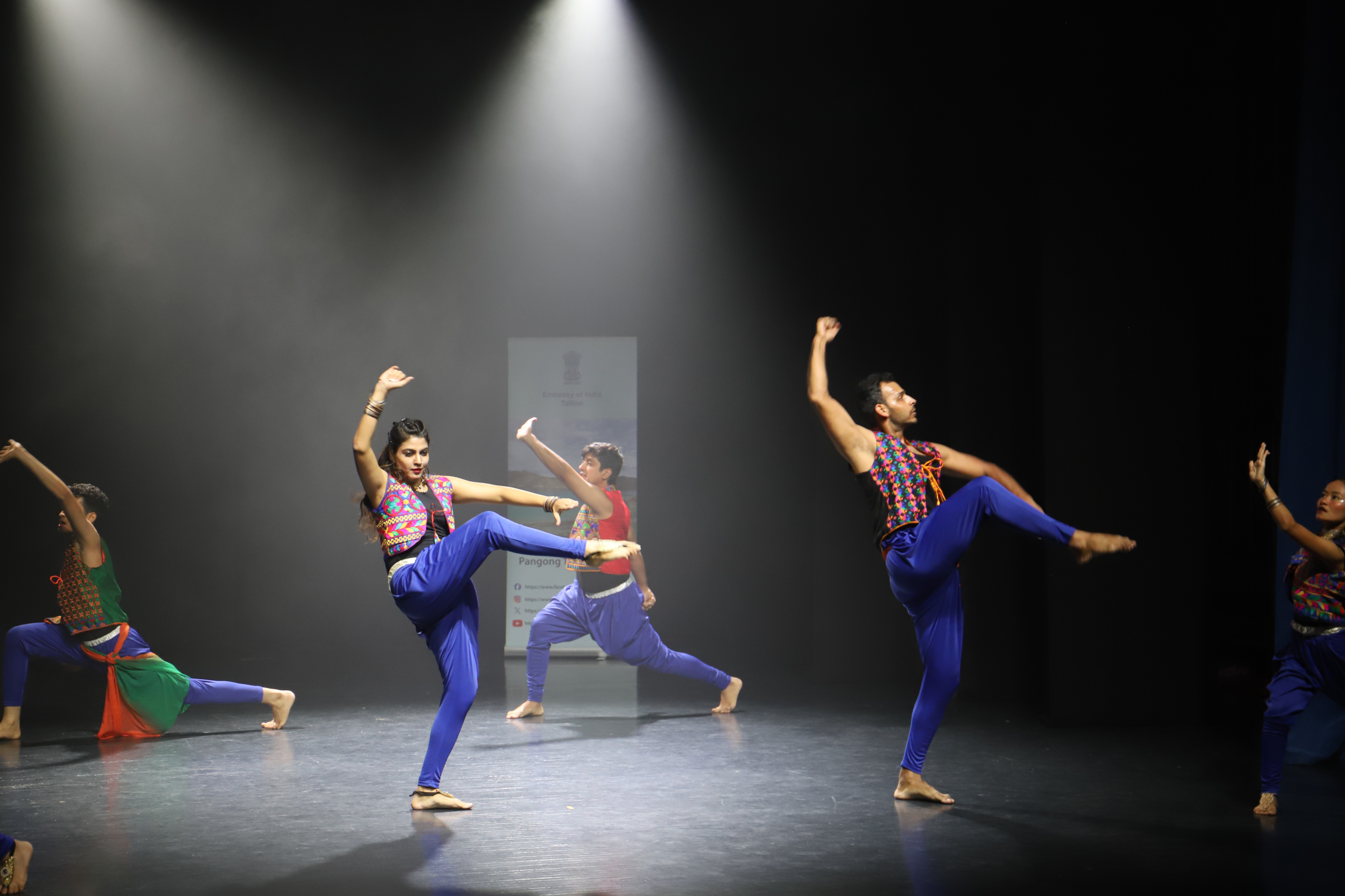 India Bollywoodi tantsukontsert