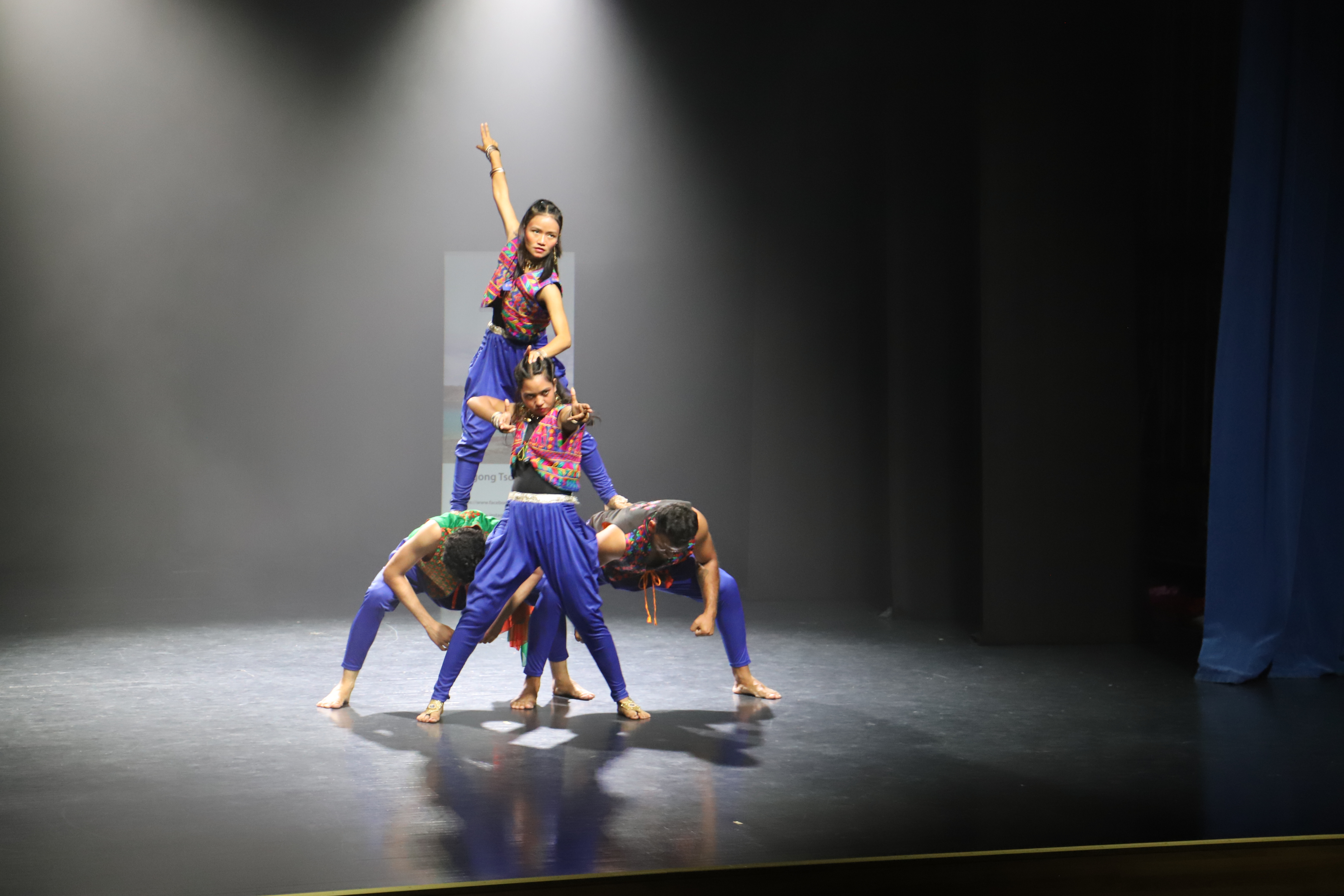 India Bollywoodi tantsukontsert
