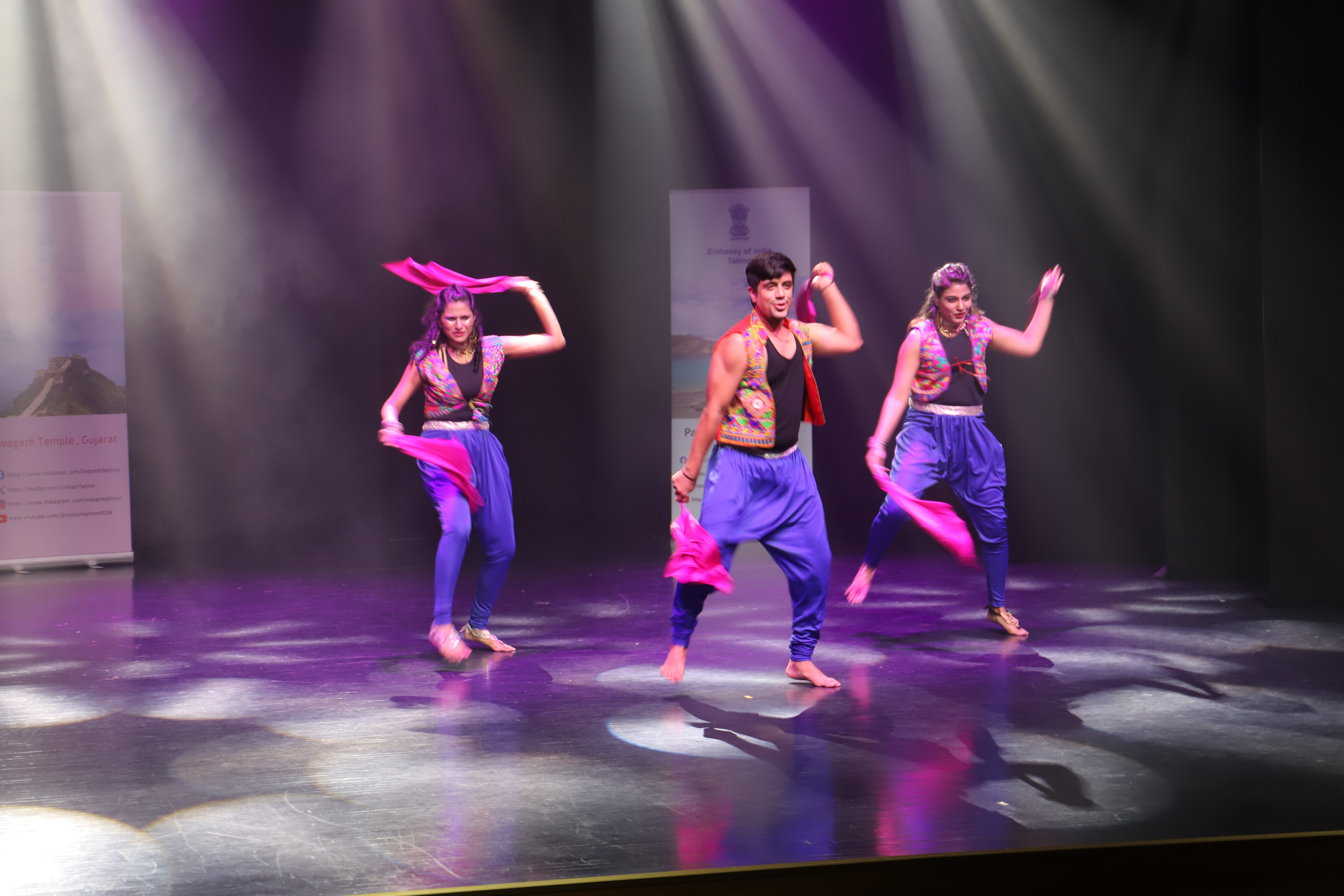 India Bollywoodi tantsukontsert