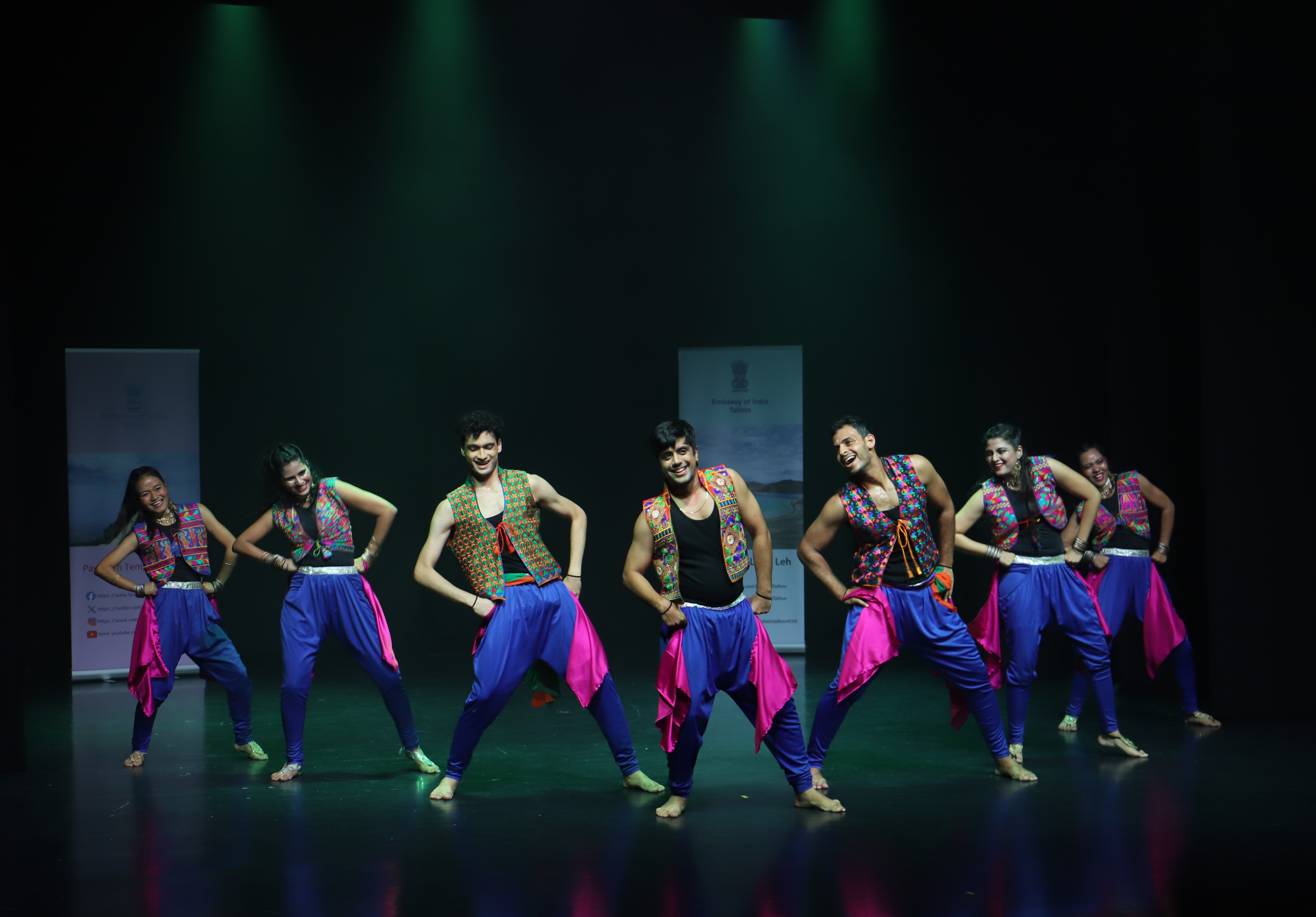 India Bollywoodi tantsukontsert