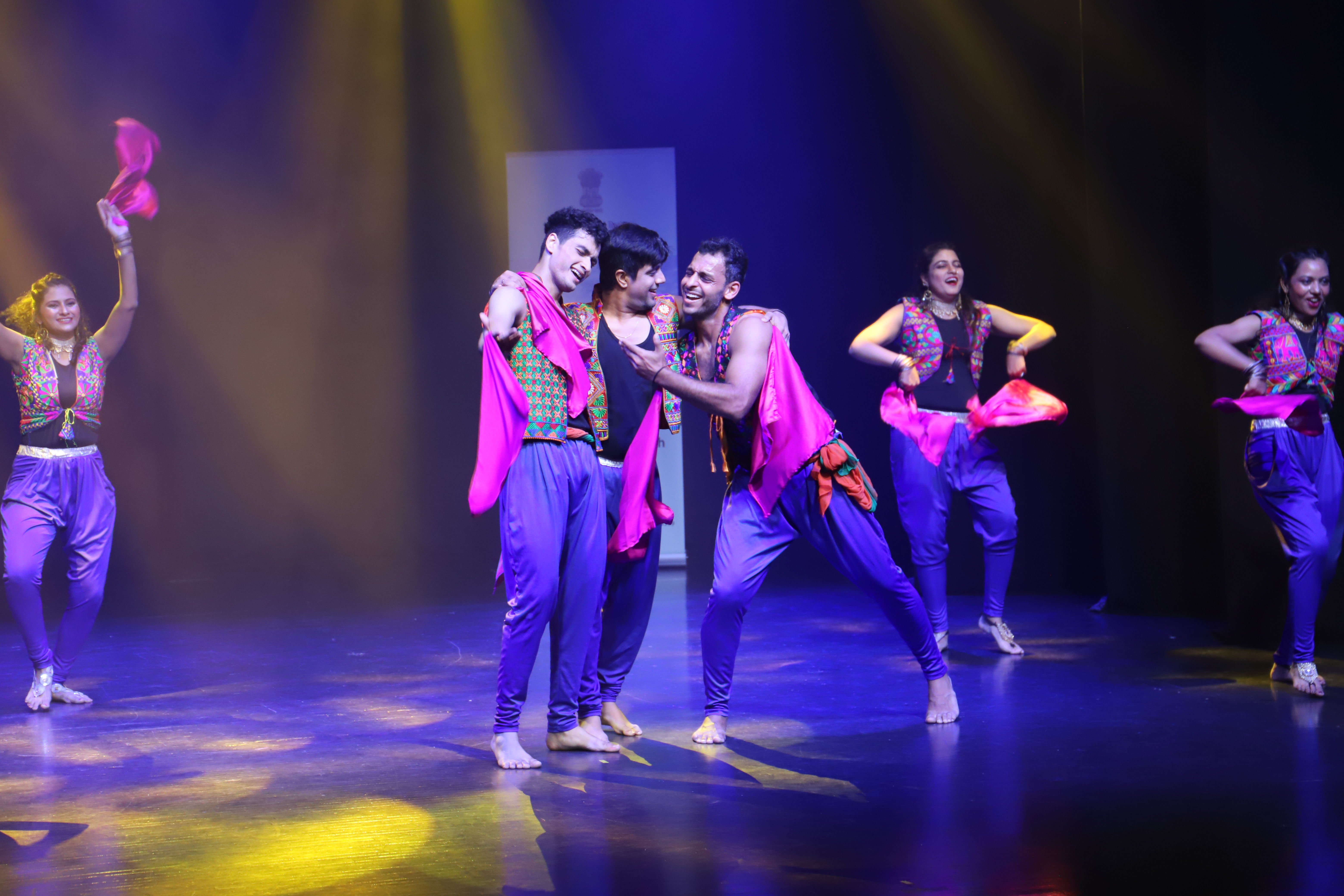India Bollywoodi tantsukontsert