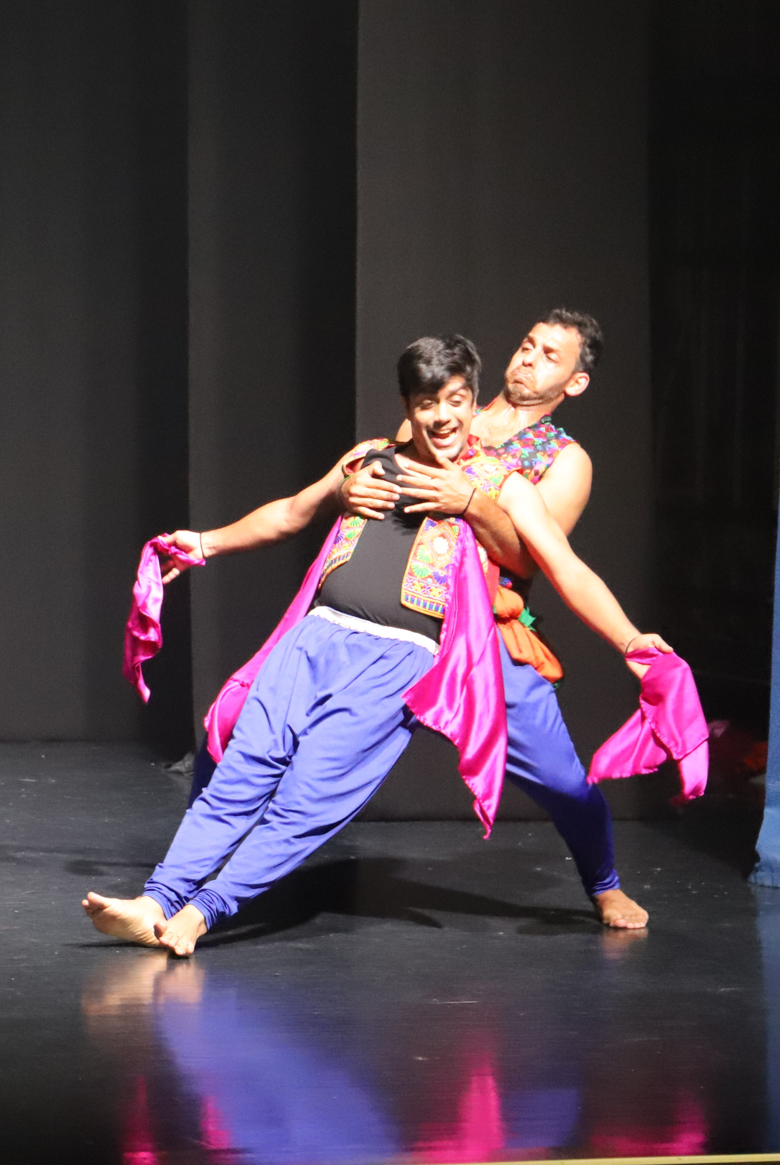 India Bollywoodi tantsukontsert