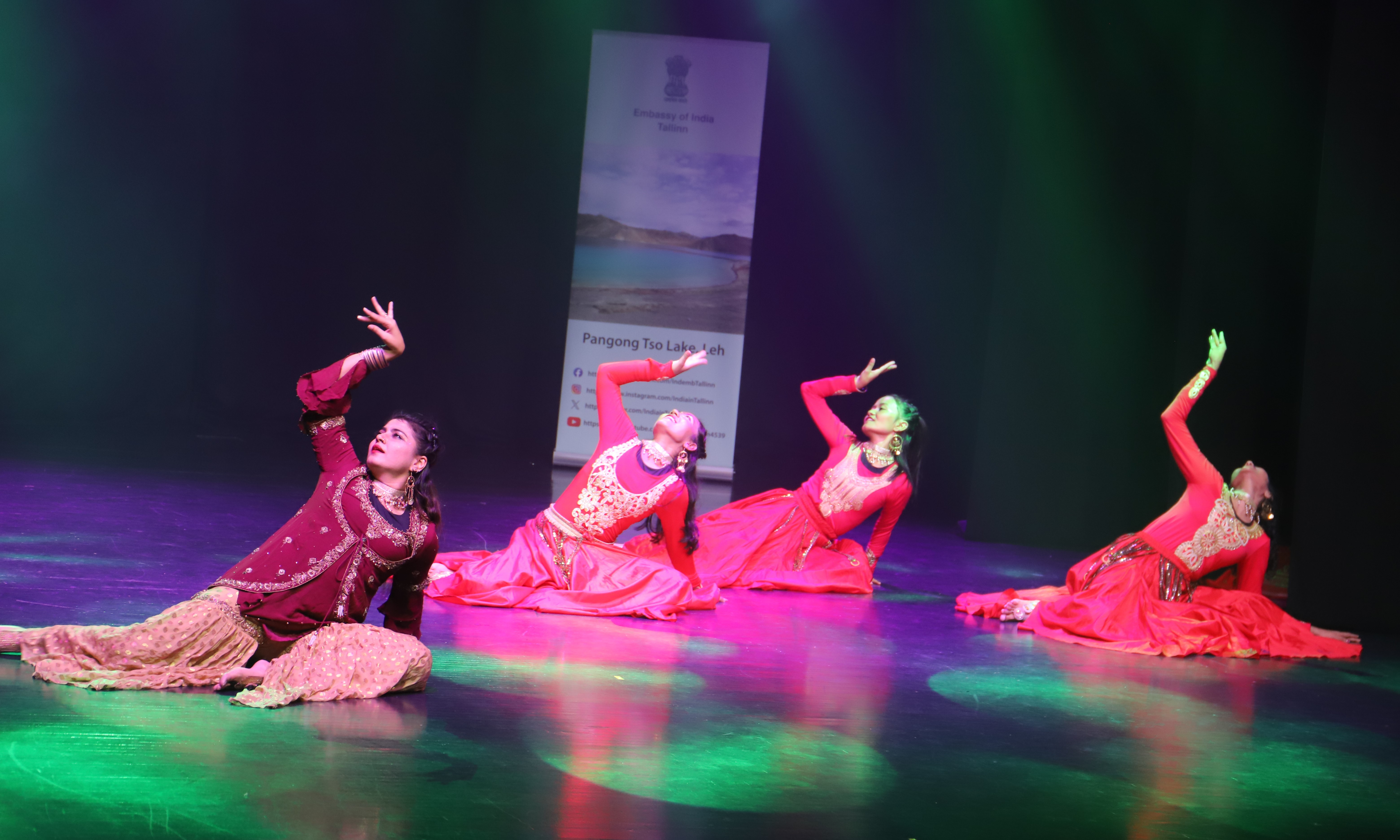 India Bollywoodi tantsukontsert