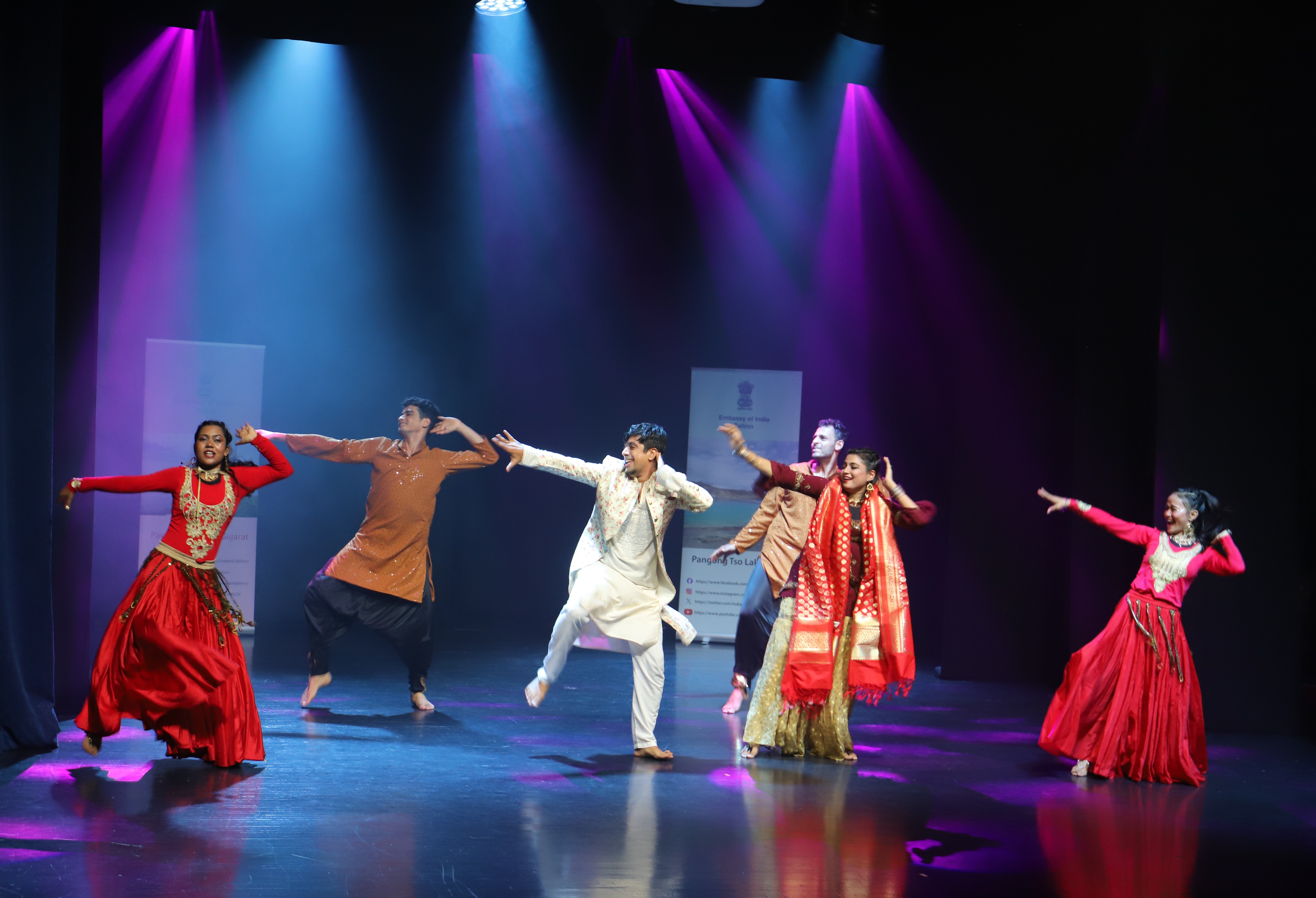 India Bollywoodi tantsukontsert