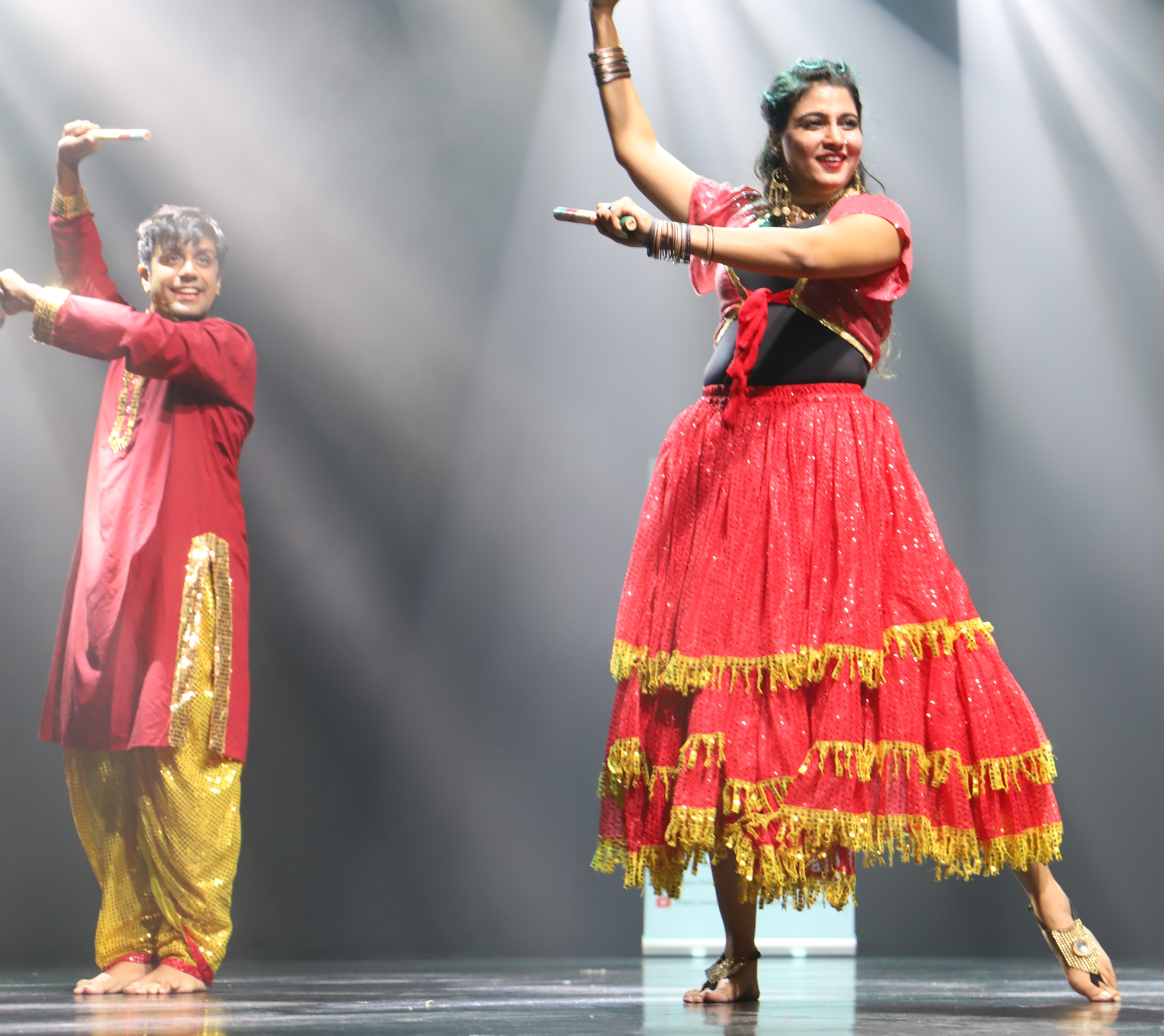 India Bollywoodi tantsukontsert