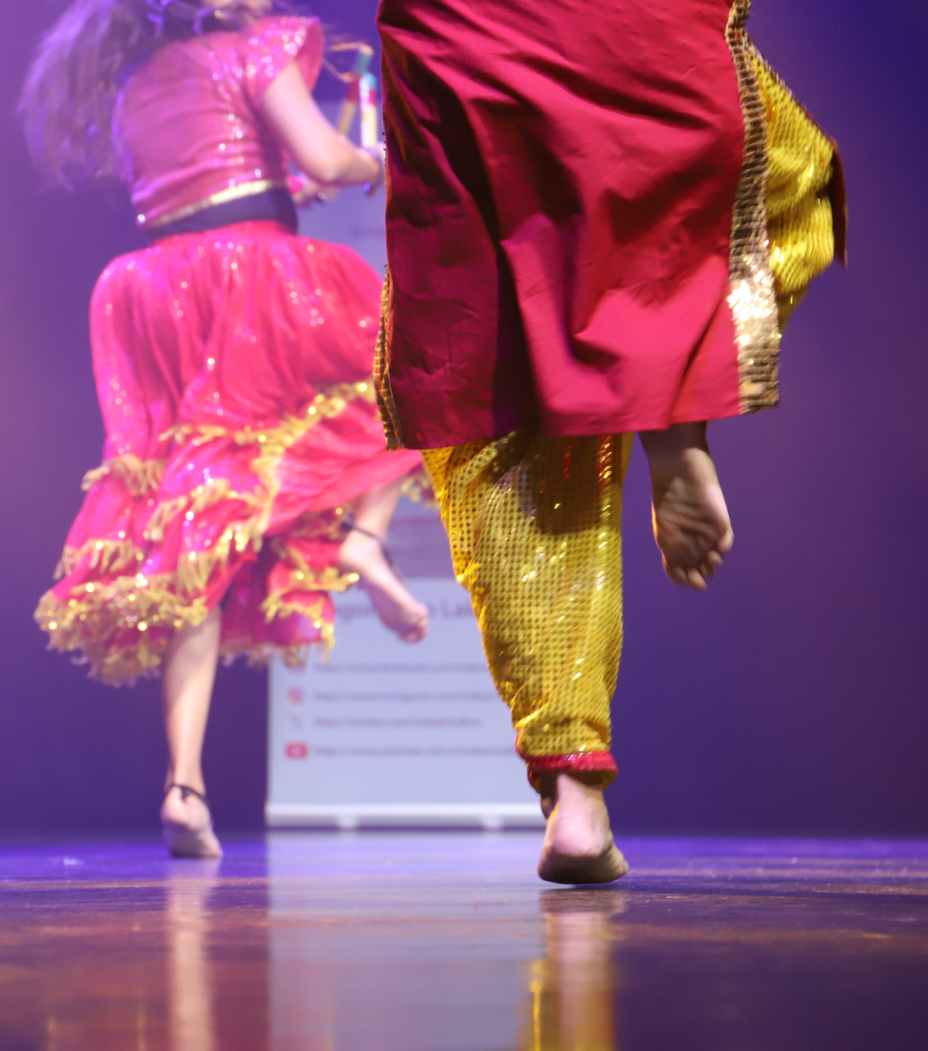India Bollywoodi tantsukontsert