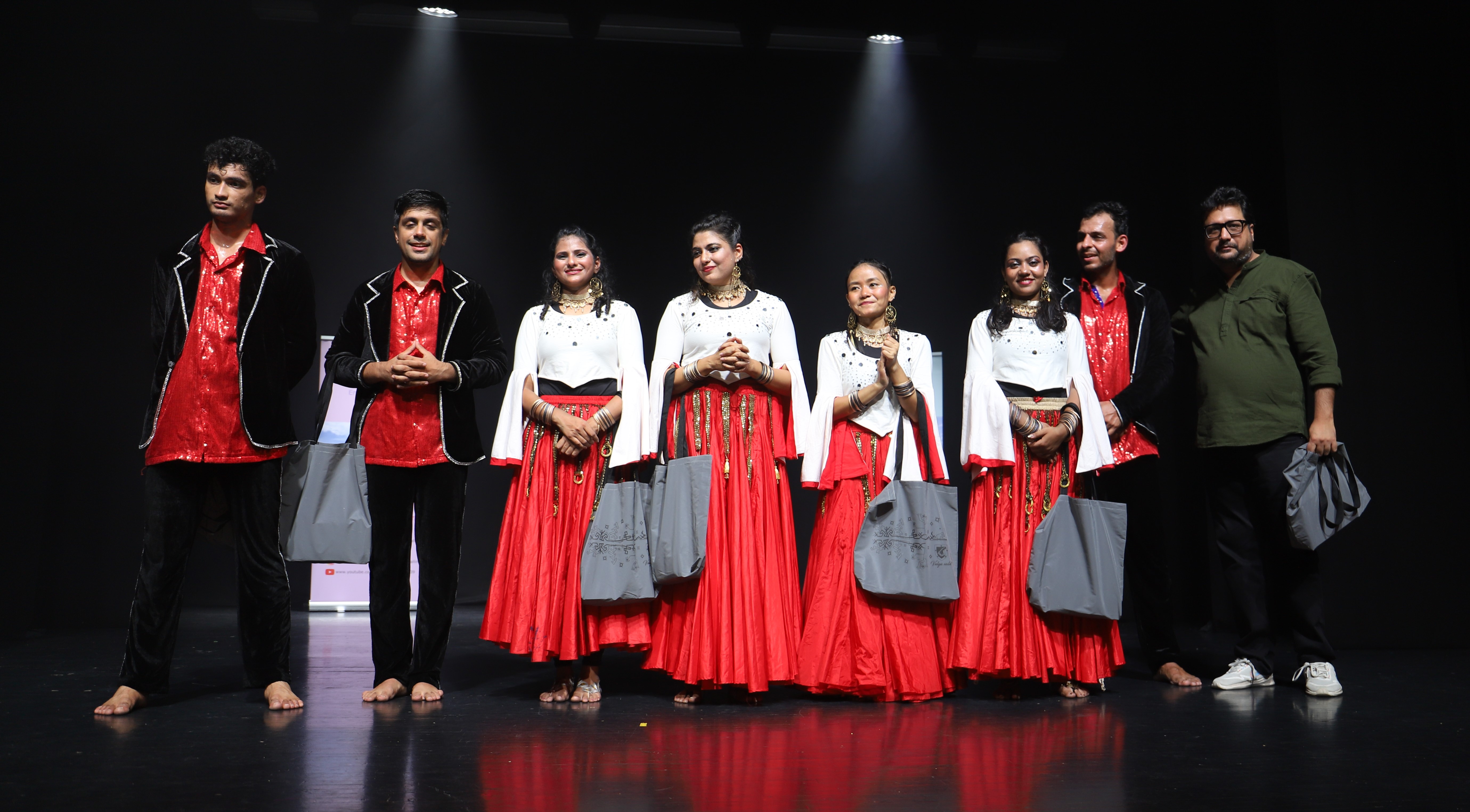 India Bollywoodi tantsukontsert