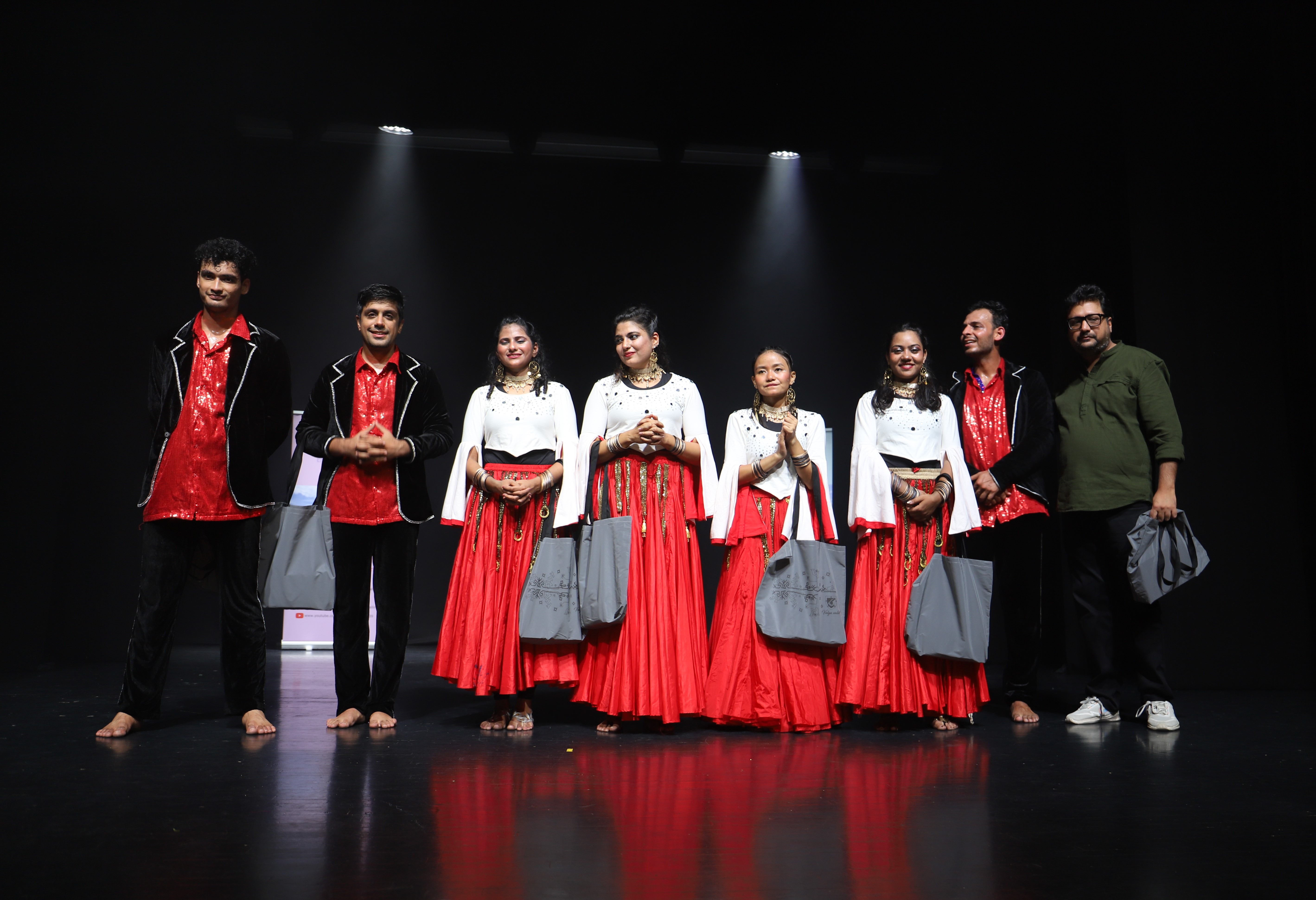 India Bollywoodi tantsukontsert