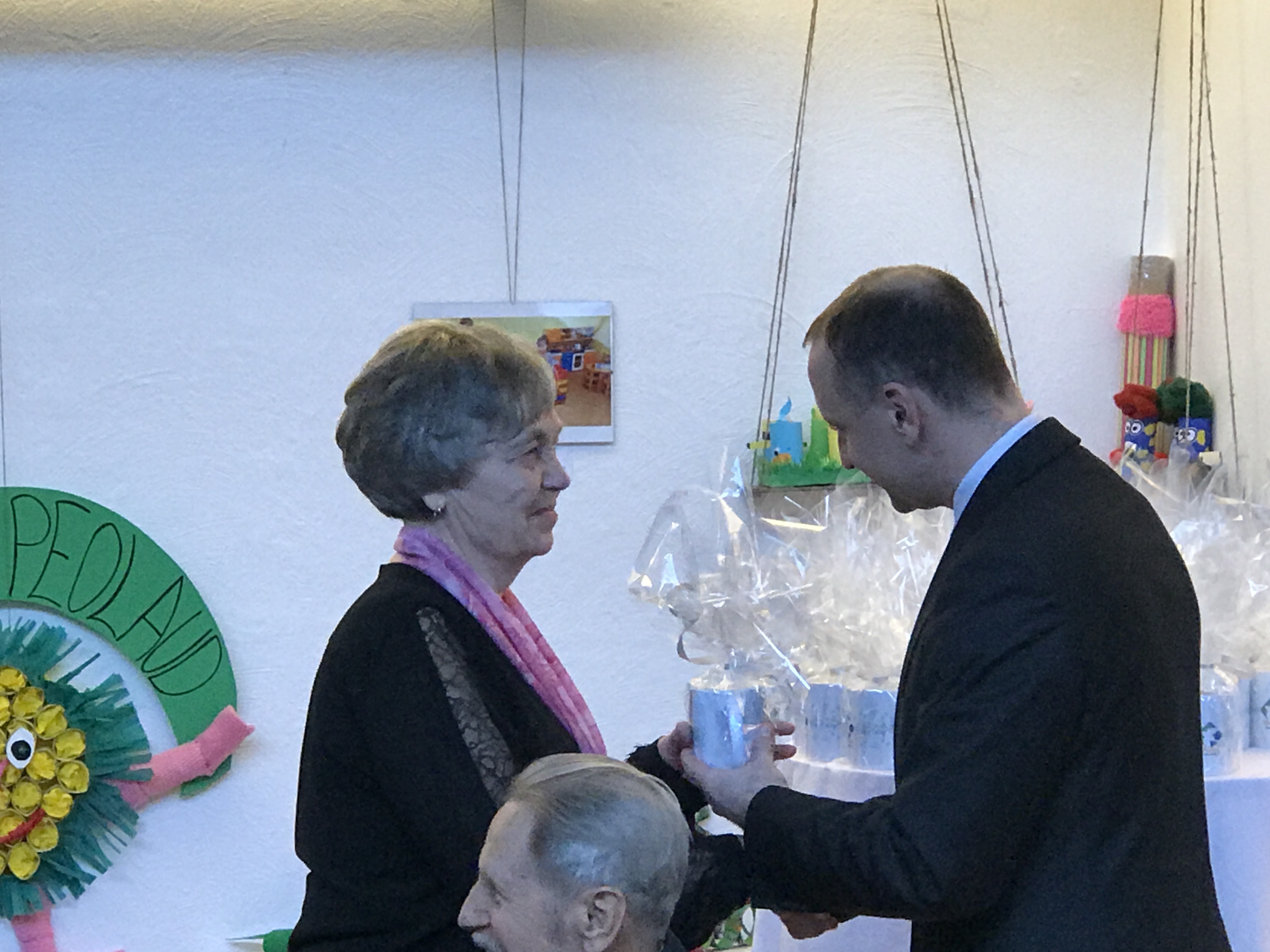 Juubilarde austamise õhtu 21.03