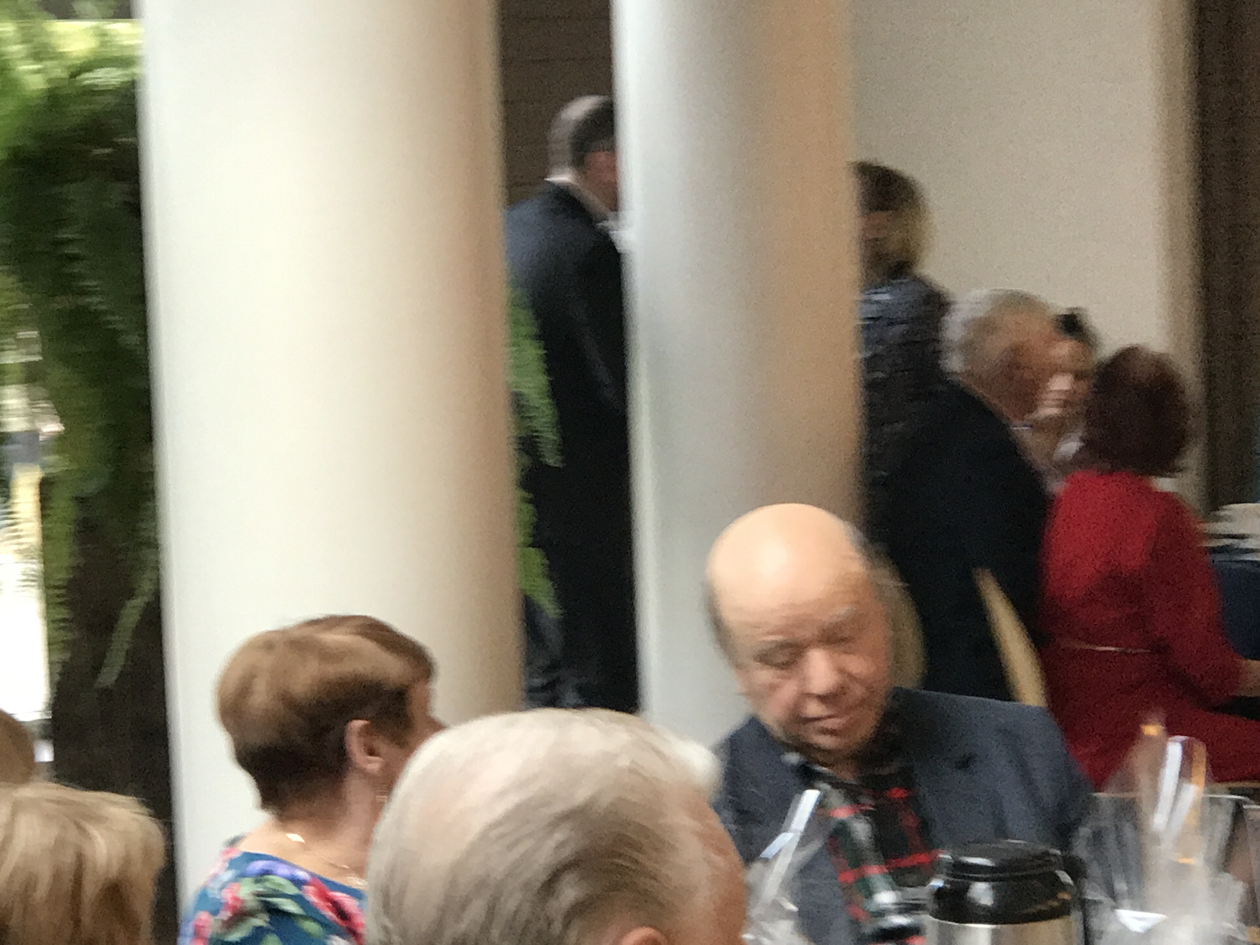 Juubilarde austamise õhtu 21.03