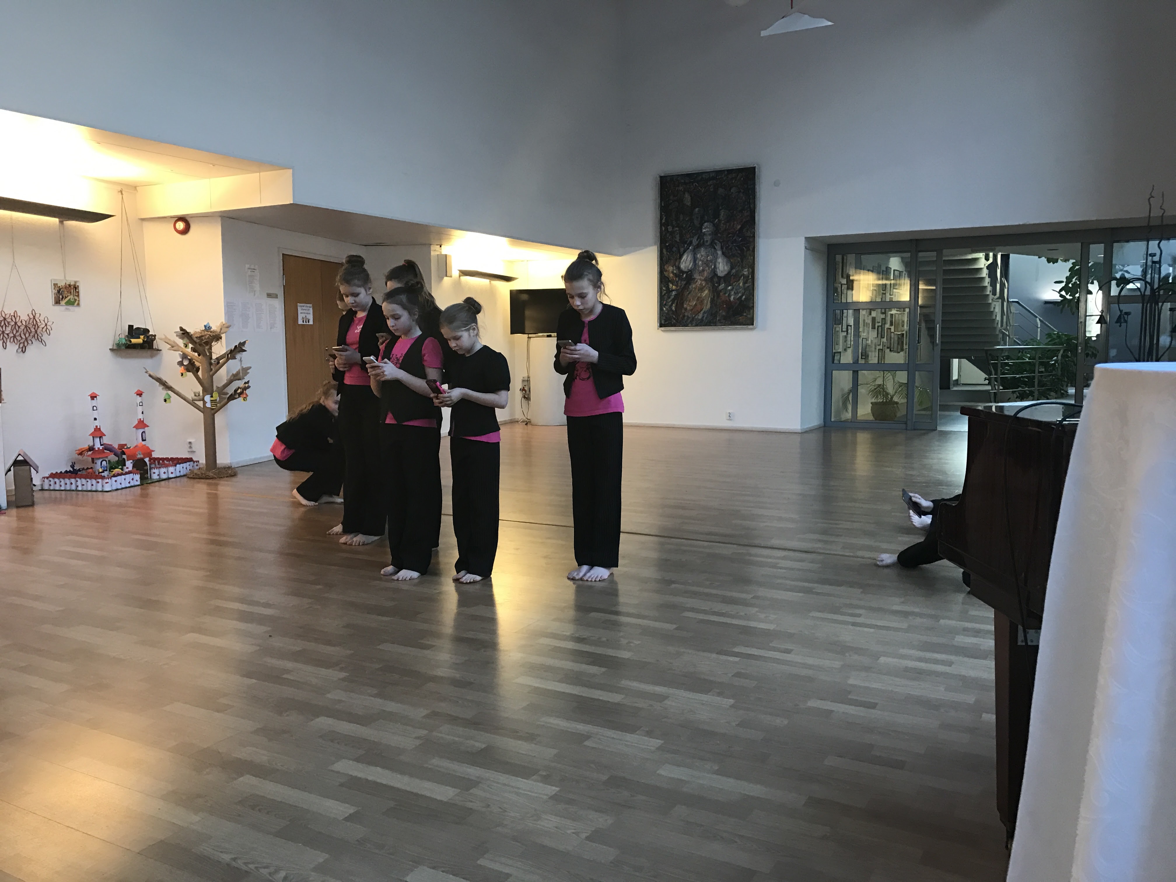 Juubilarde austamise õhtu 21.03