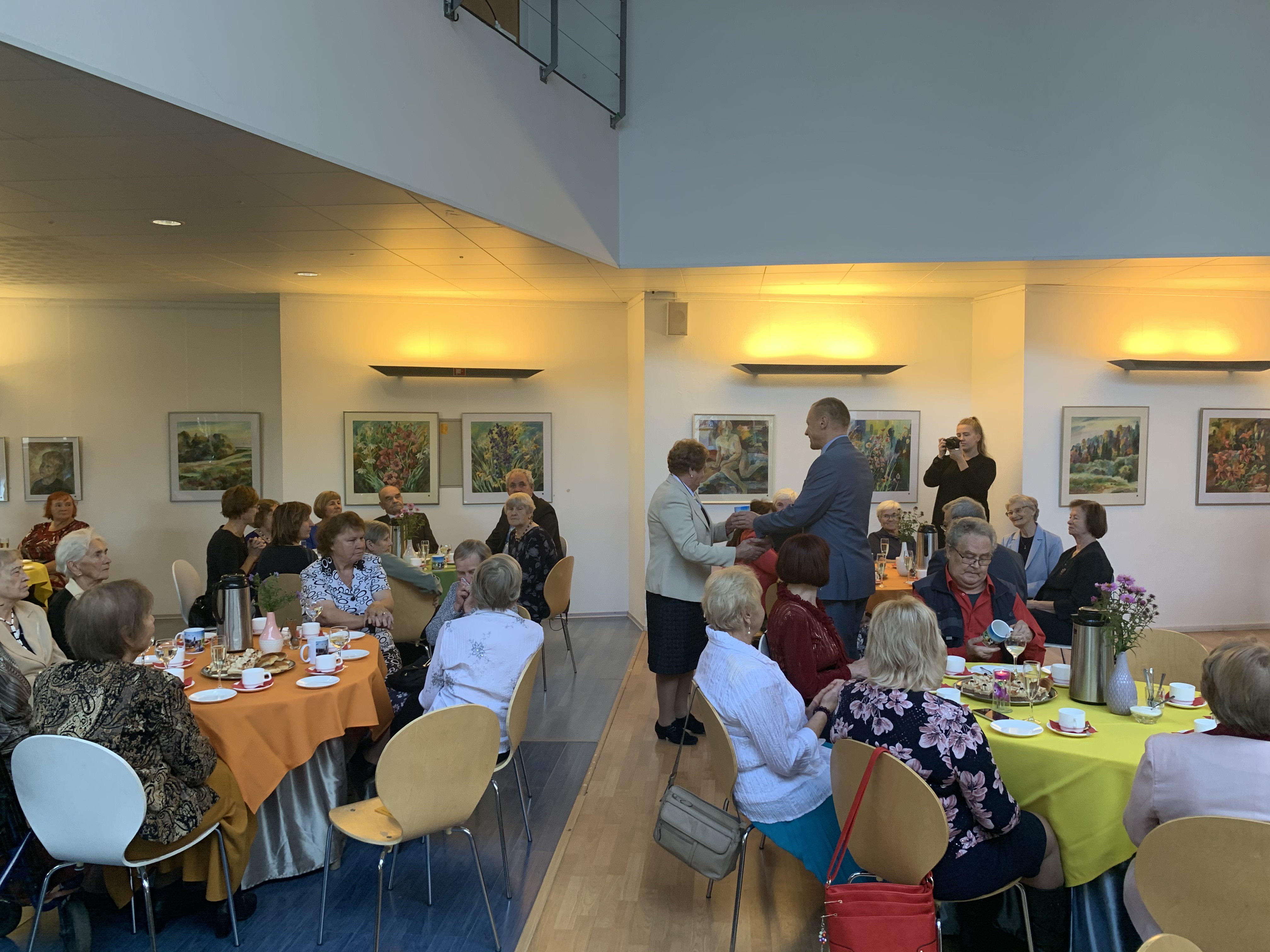 Juubilarid september 2019