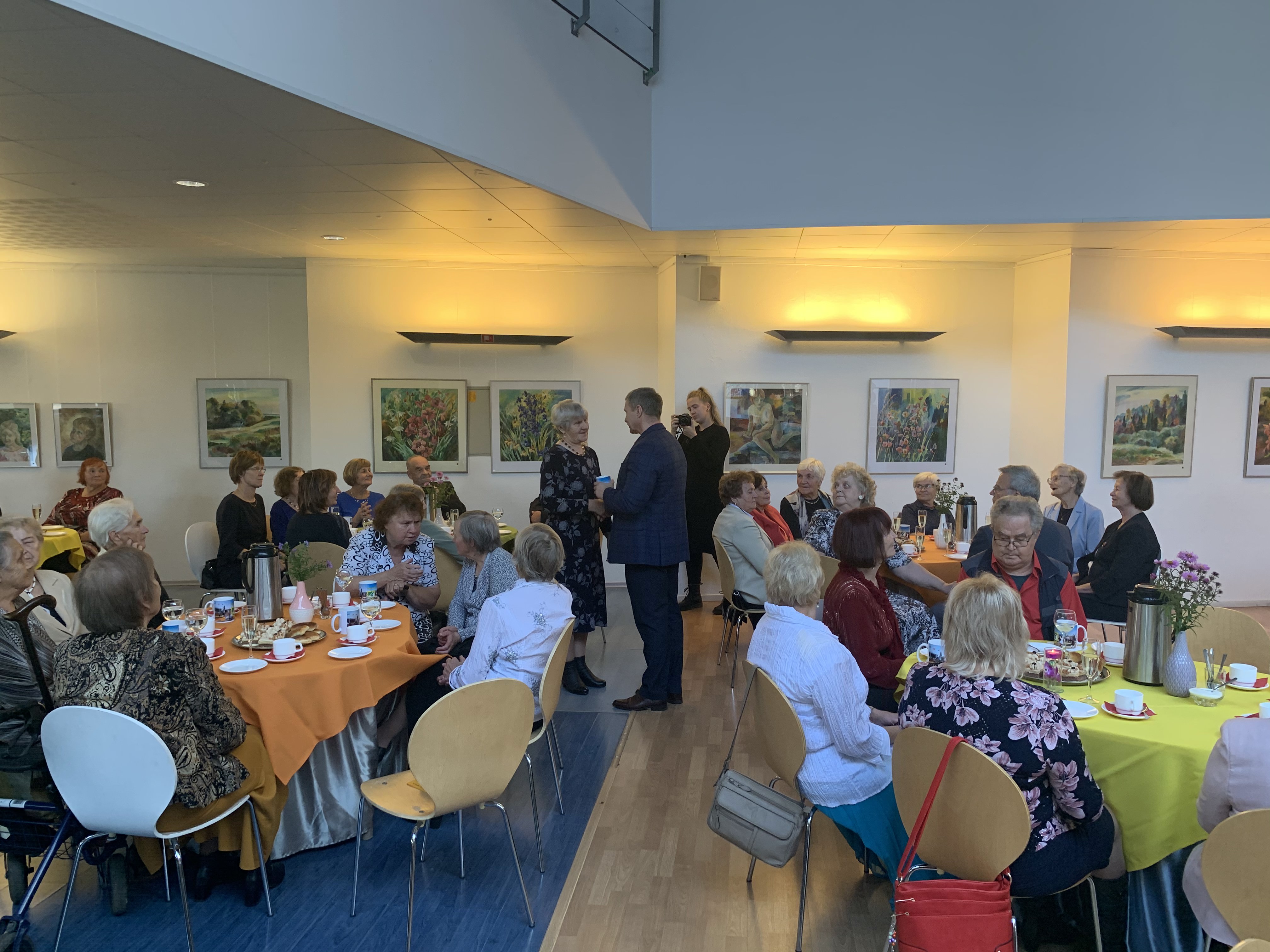 Juubilarid september 2019