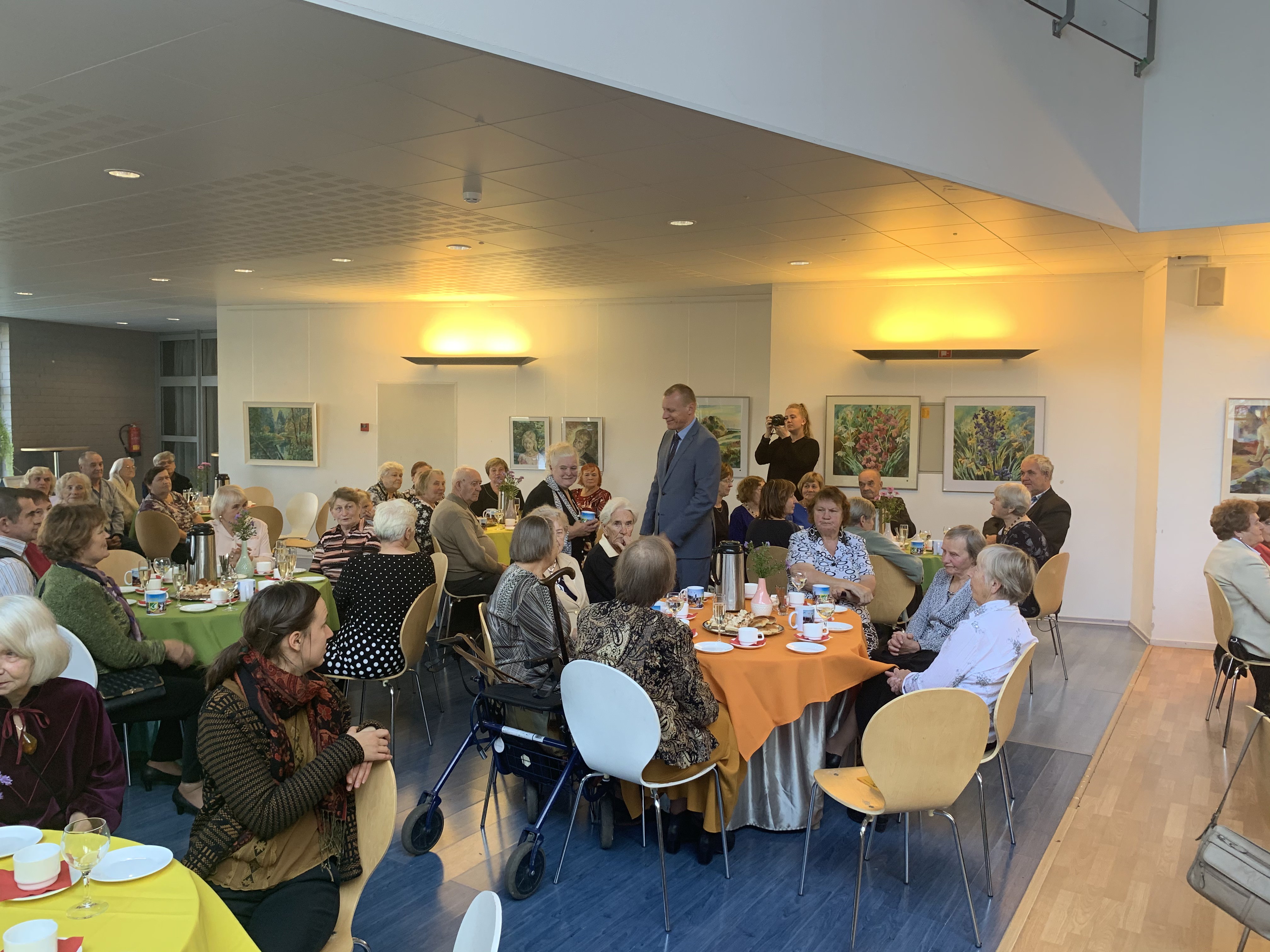 Juubilarid september 2019