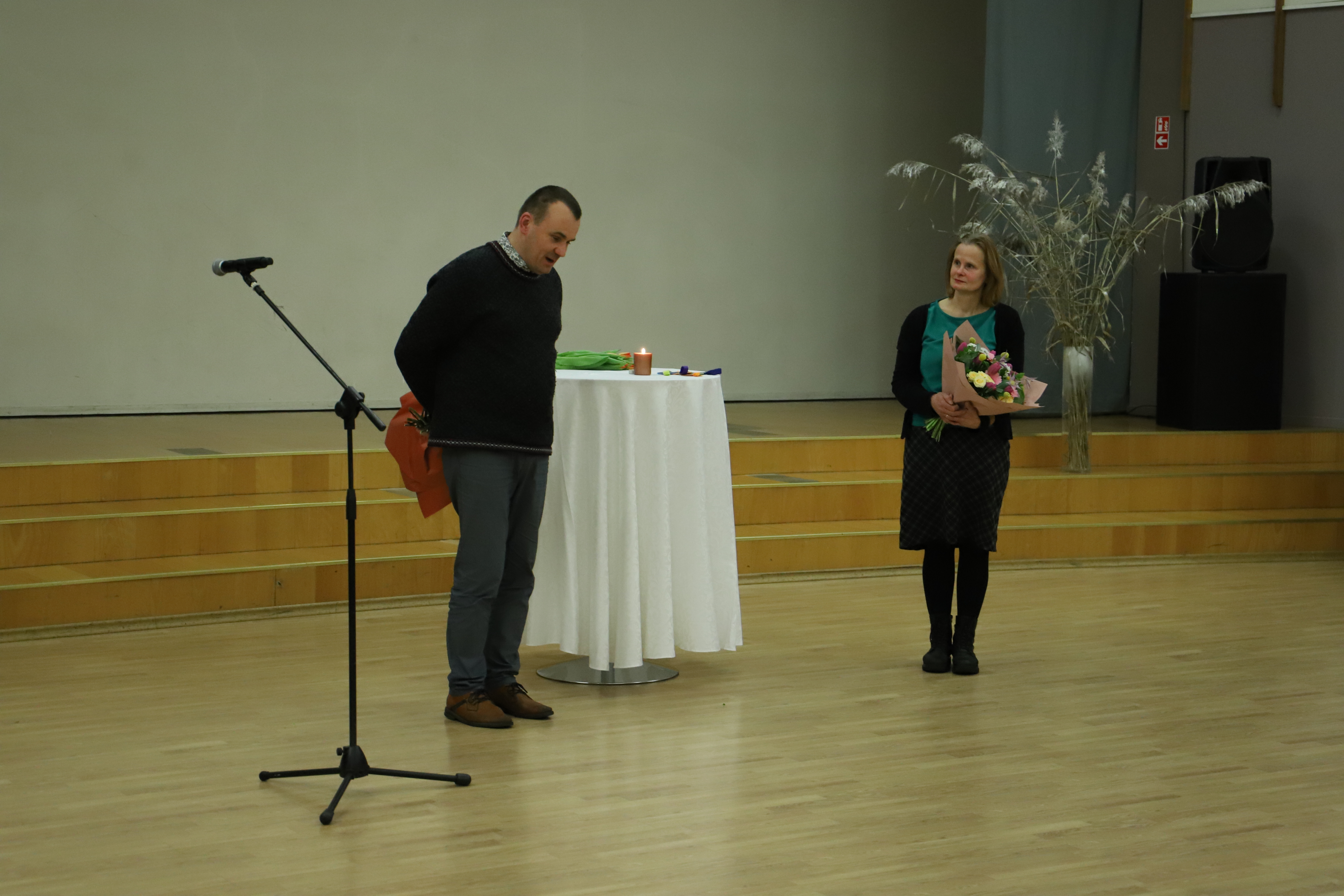 Juulimaalijate kolmas näitus 