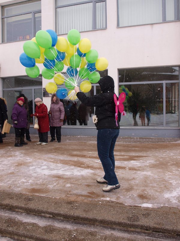 Kevade vastuvõtt