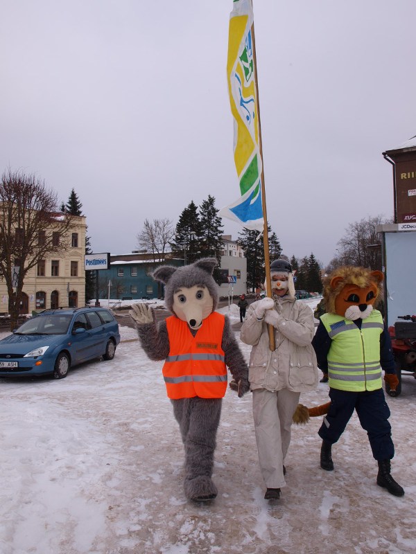 Kevade vastuvõtt