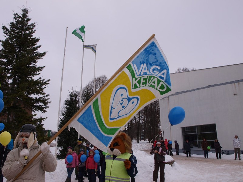 Kevade vastuvõtt