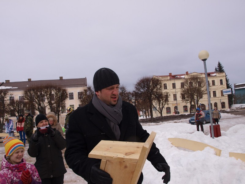 Kevade vastuvõtt