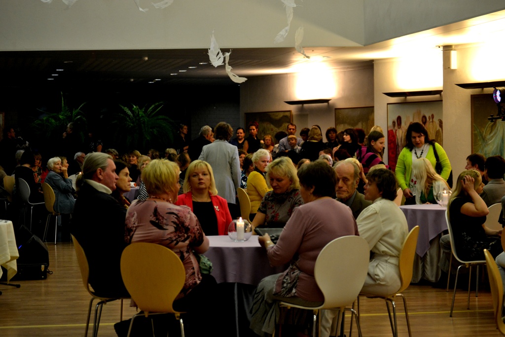 Kunstikuu avamine 2013