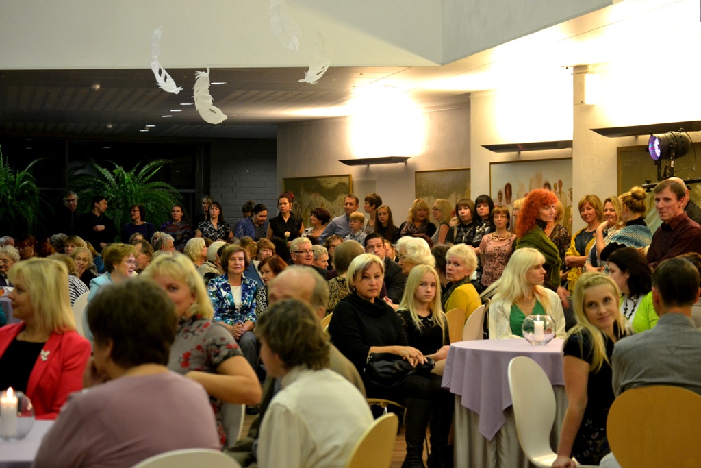 Kunstikuu avamine 2013