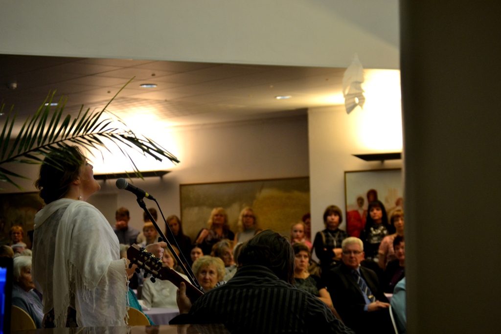 Kunstikuu avamine 2013