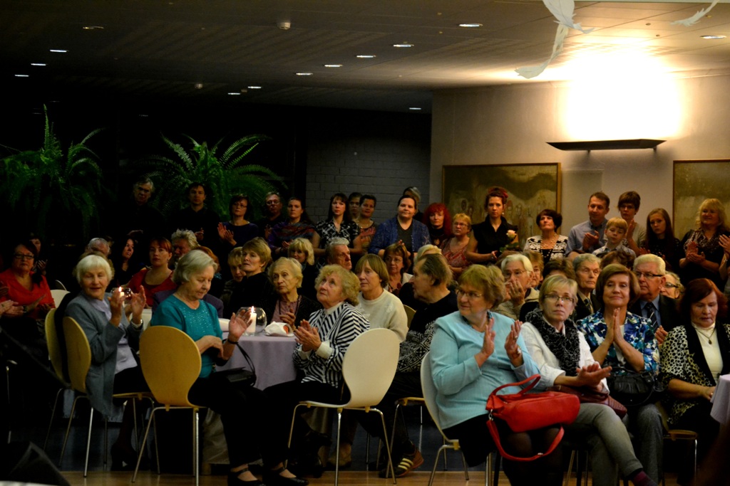 Kunstikuu avamine 2013