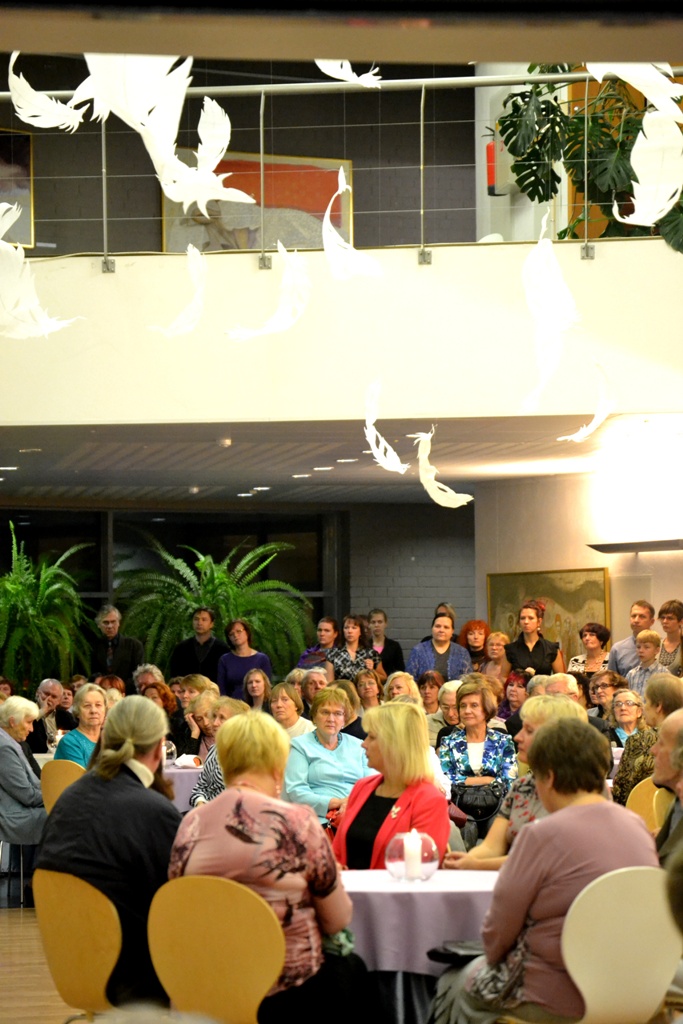 Kunstikuu avamine 2013