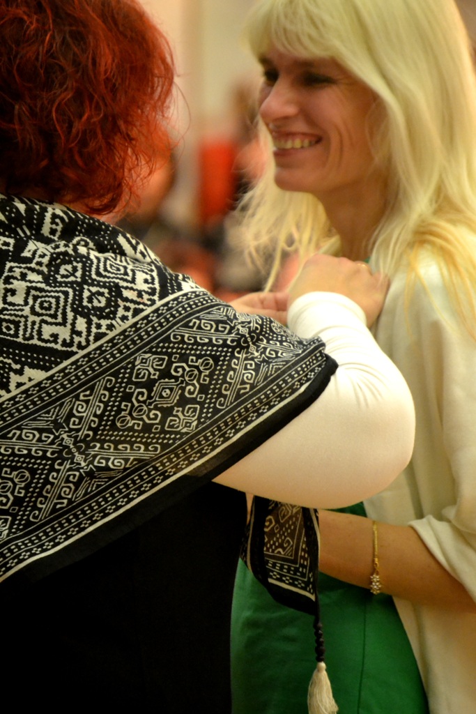 Kunstikuu avamine 2013