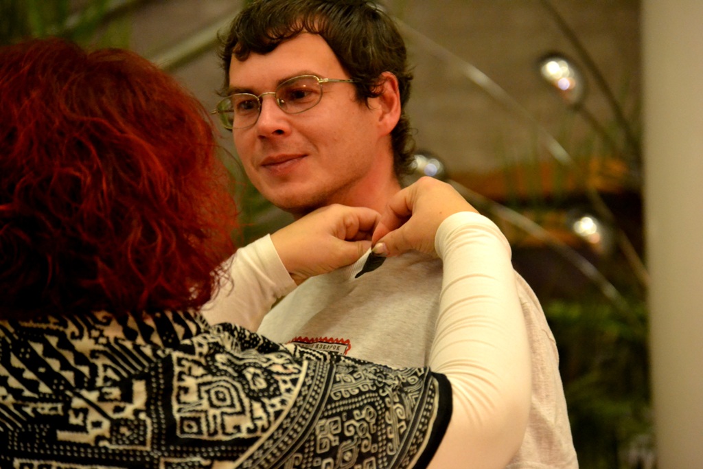Kunstikuu avamine 2013