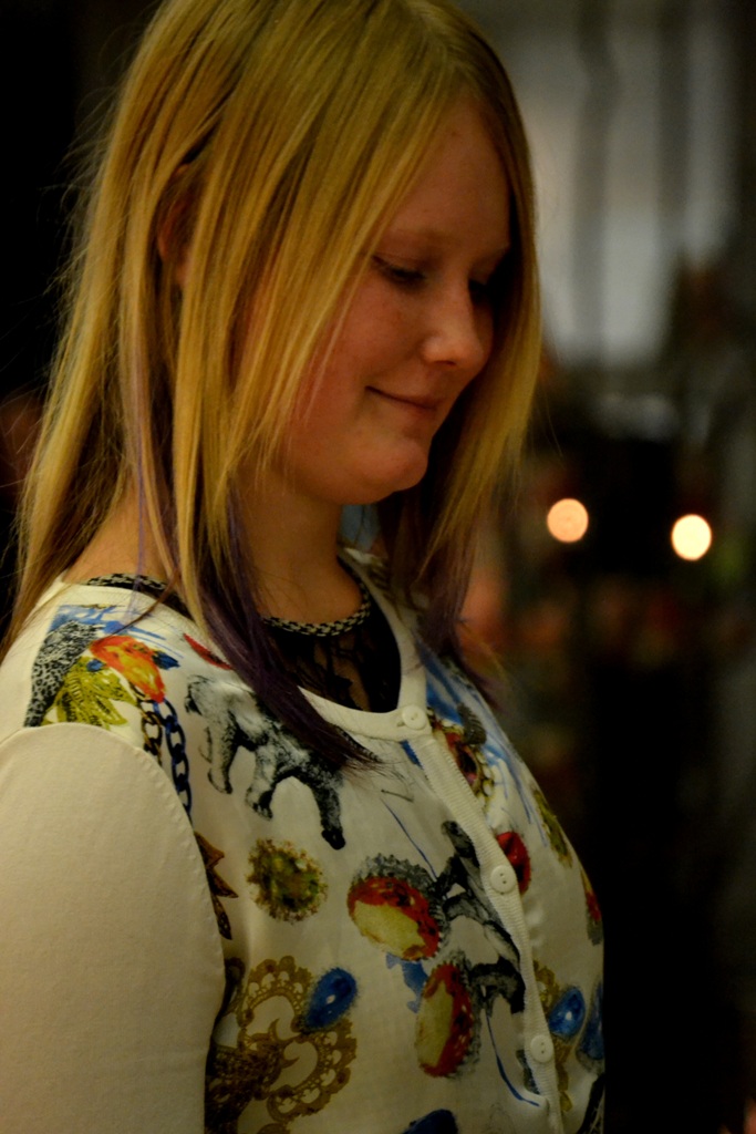 Kunstikuu avamine 2013