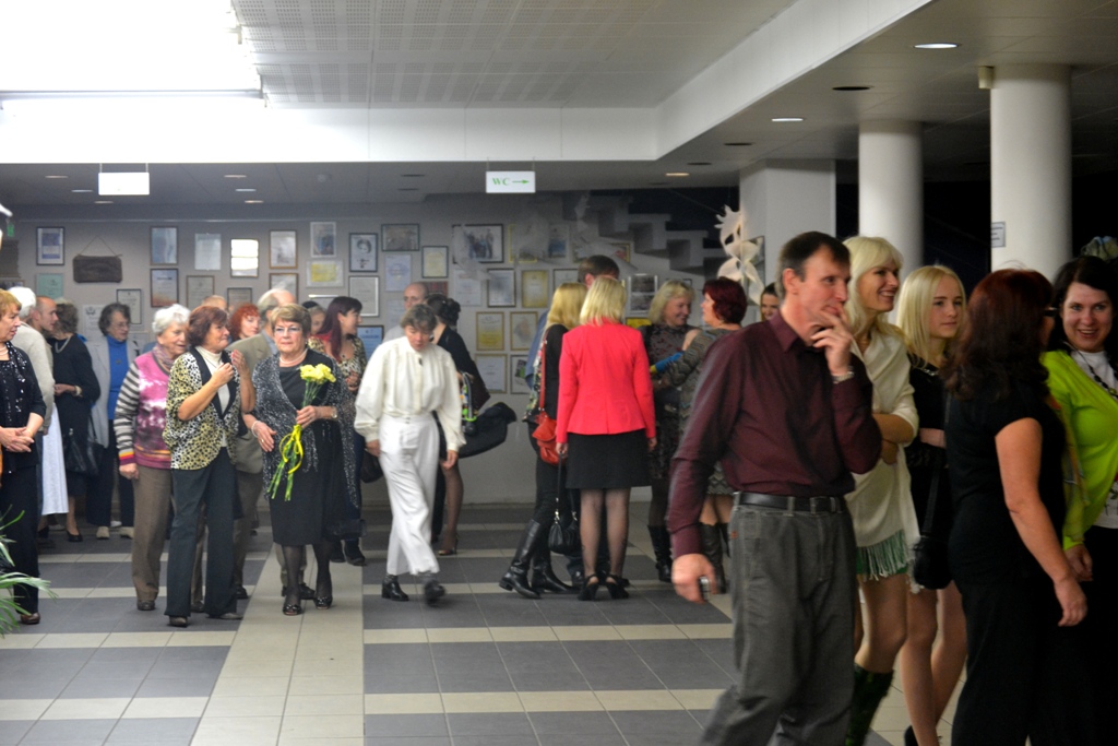 Kunstikuu avamine 2013