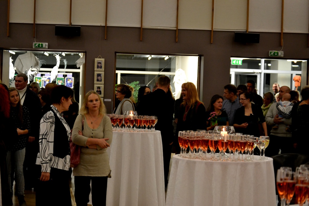 Kunstikuu avamine 2013
