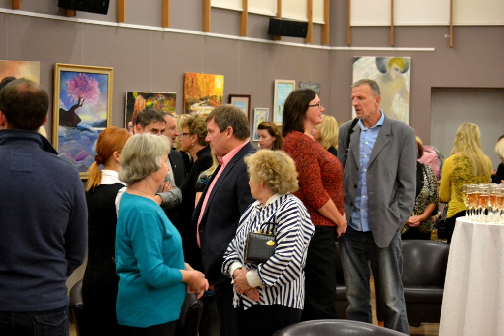 Kunstikuu avamine 2013