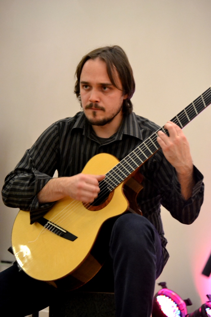 Kunstikuu avamine 2013
