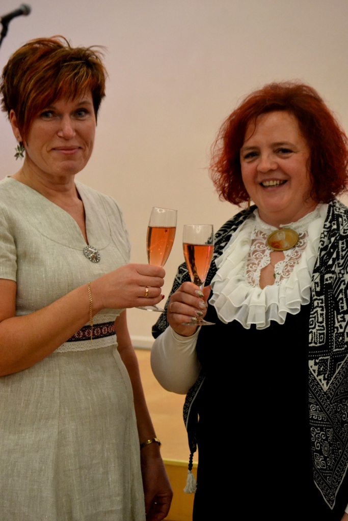 Kunstikuu avamine 2013