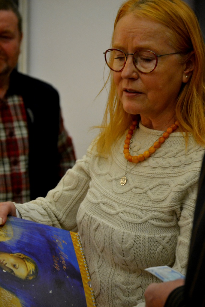 Kunstikuu avamine 2013